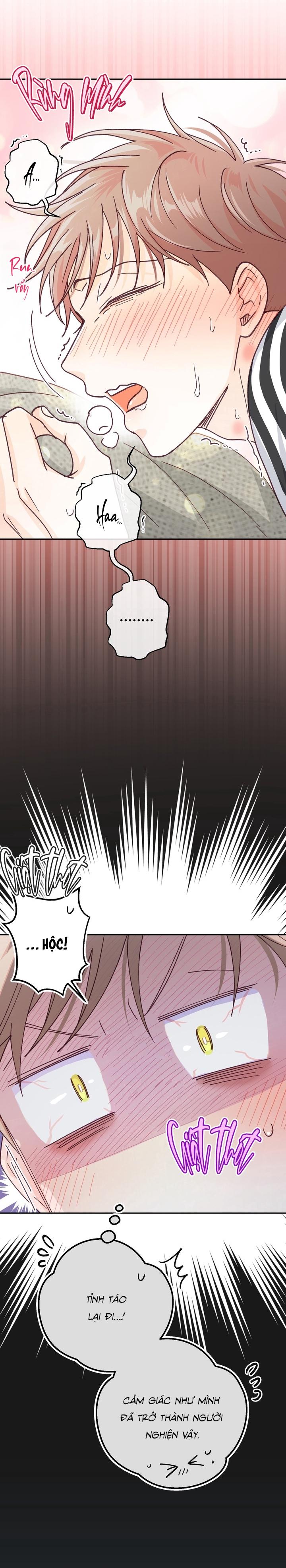Đọc truyện [END] BẠN TRAI VÔ SONG CỦA TÔI - Chapter 35