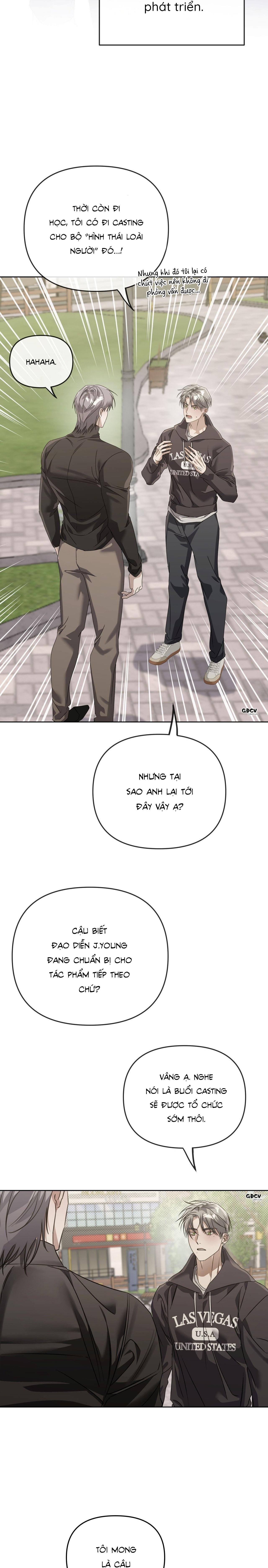 Đọc truyện [END] HUYẾT MẠCH TƯƠNG THÔNG - Chapter 4