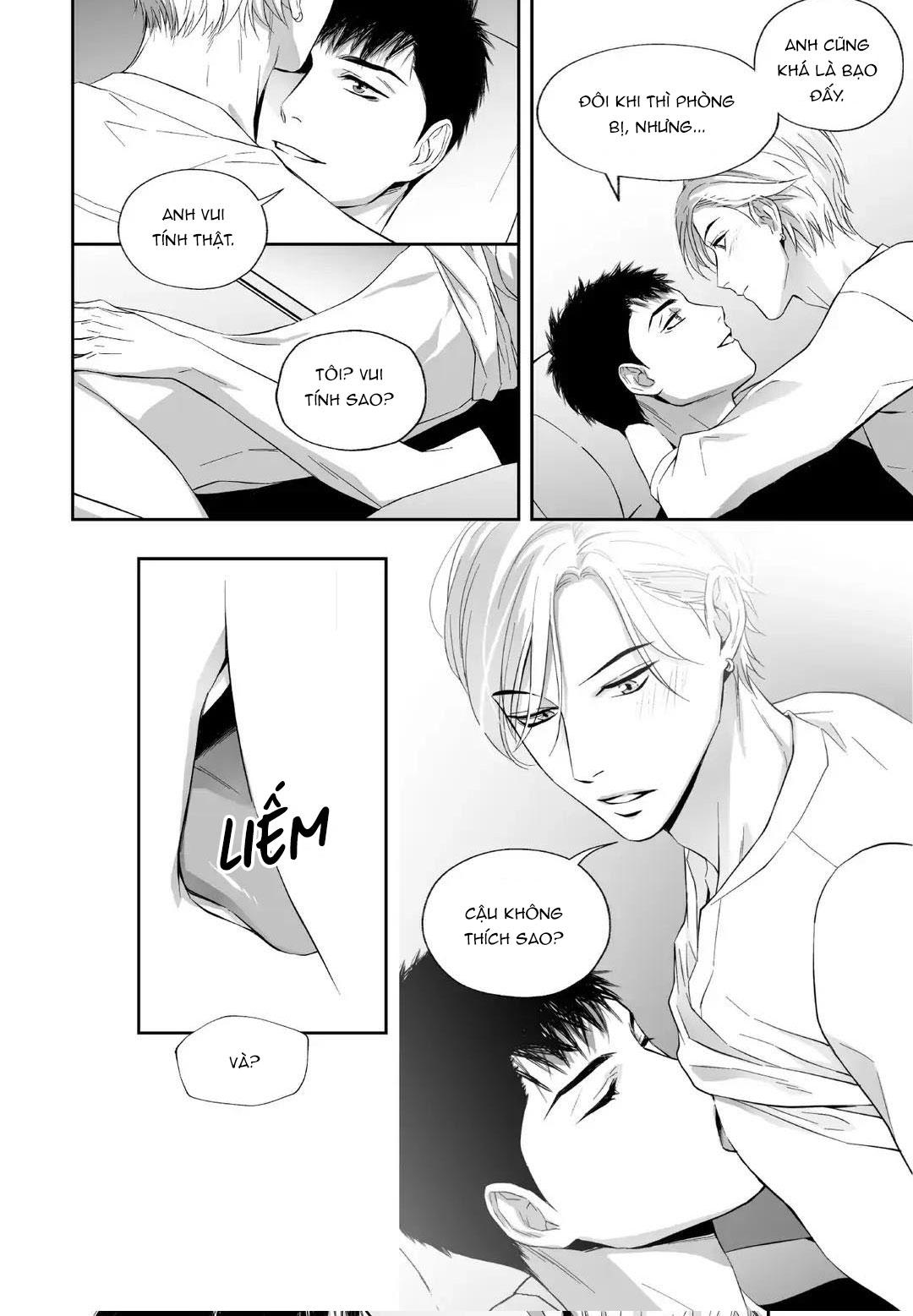 Đọc truyện Hai Đôi Tay Sinh Động - Chapter 7