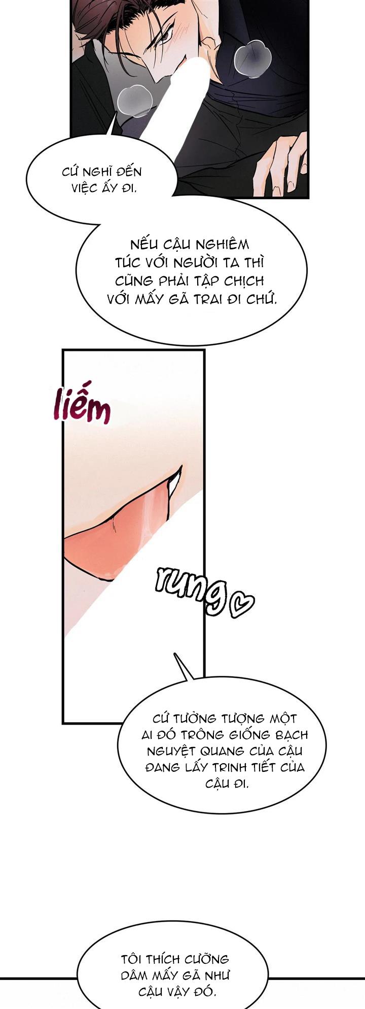 Đọc truyện Love and Let lie - Chapter 4