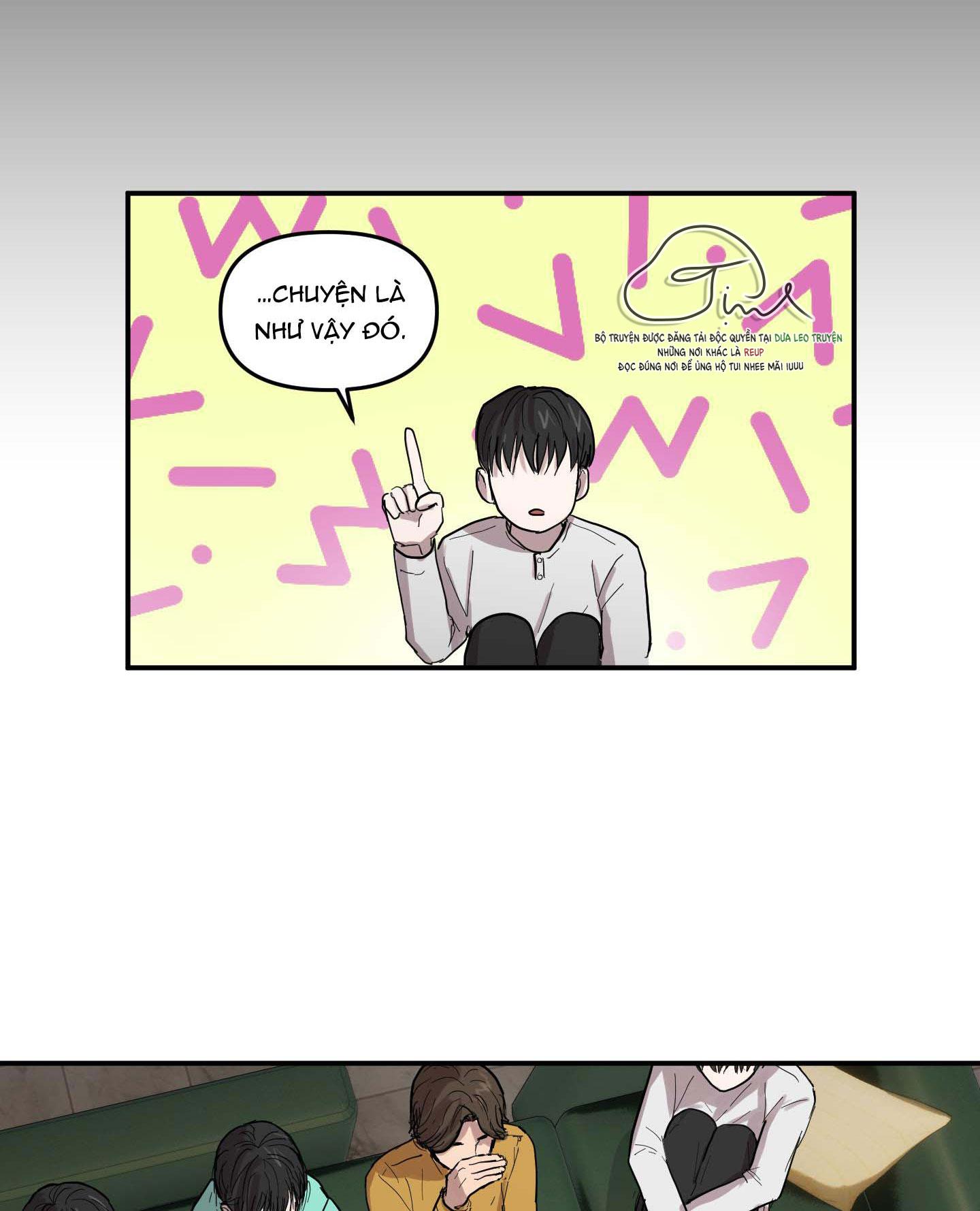 Đọc truyện Tuyển Tập Manhwa Dằm Khăm - Chapter 2