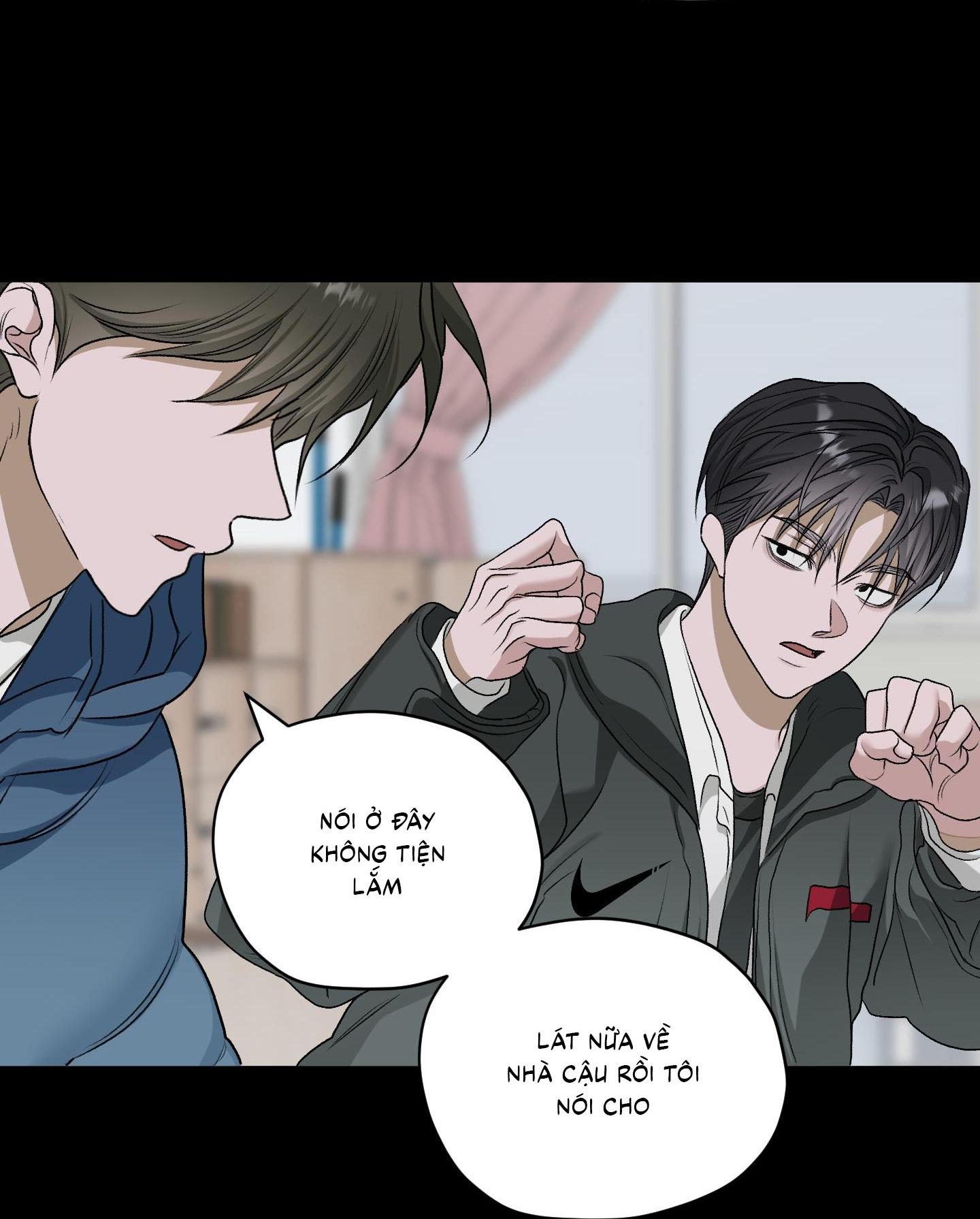 Đọc truyện (CBunu) Đầm Sen Héo Úa - Chapter 46
