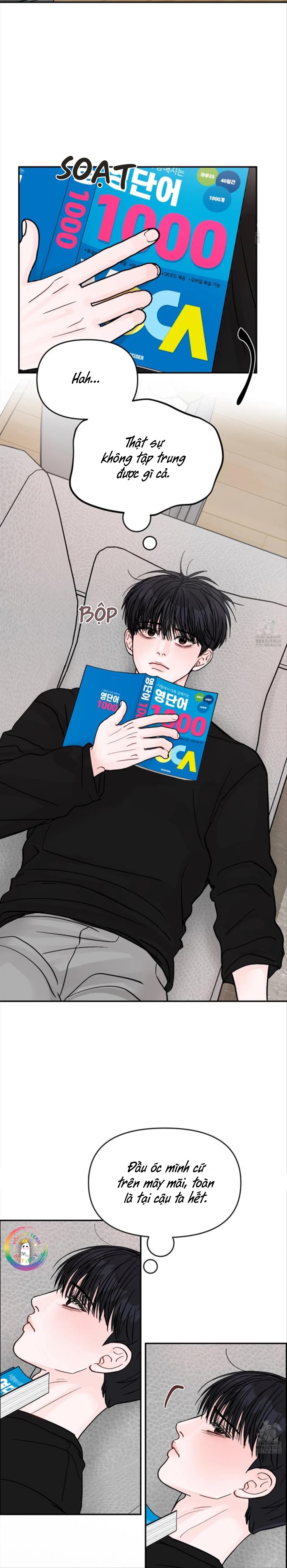 Đọc truyện Không Thể Chấm Dứt - Chapter 9
