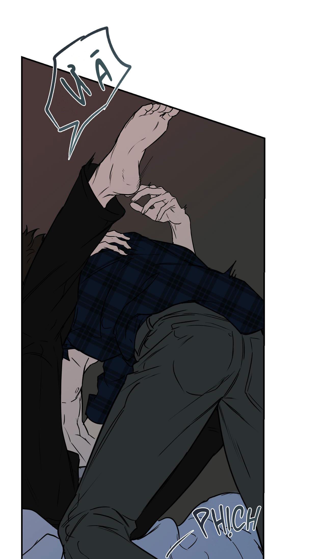 Đọc truyện NERD PROJECT - Chapter 34