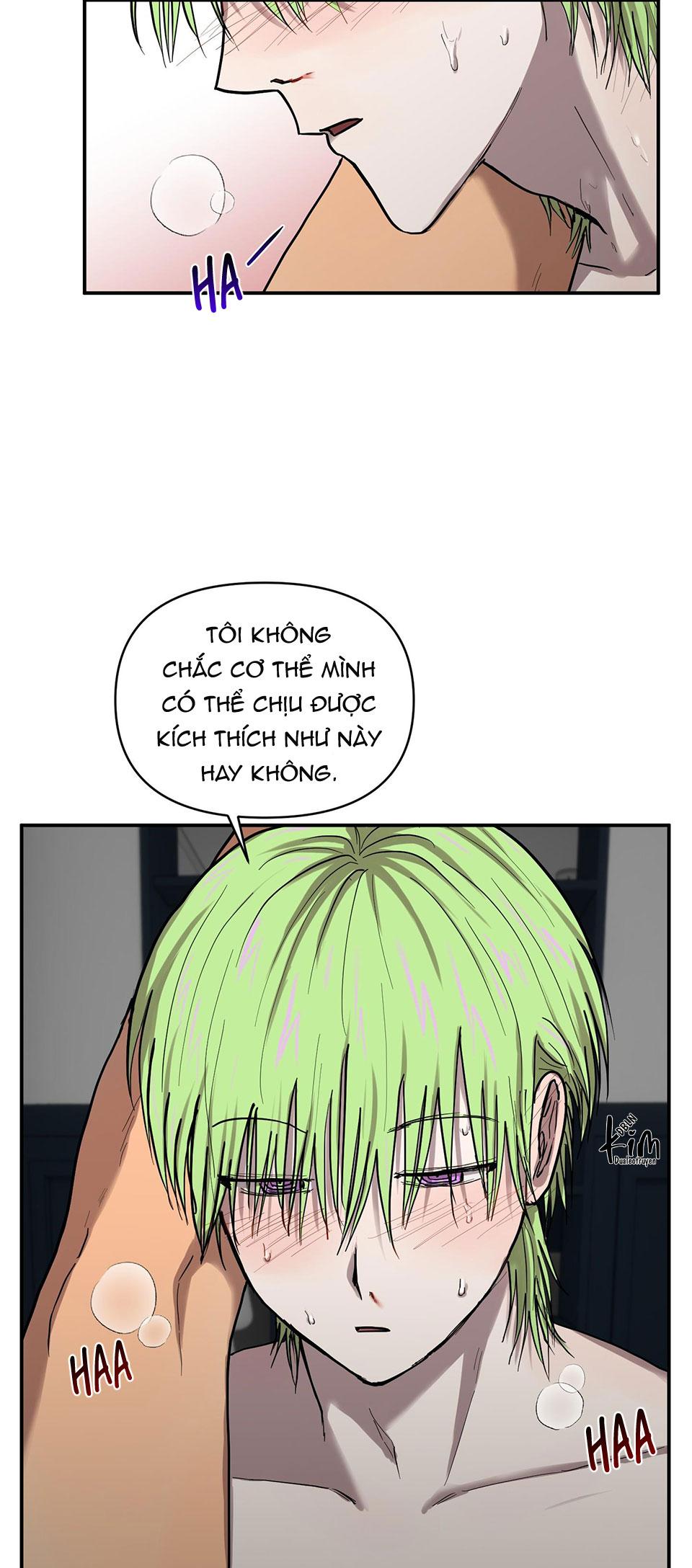 Đọc truyện BL NGẮN TUYỂN CHỌN - Chapter 13.7