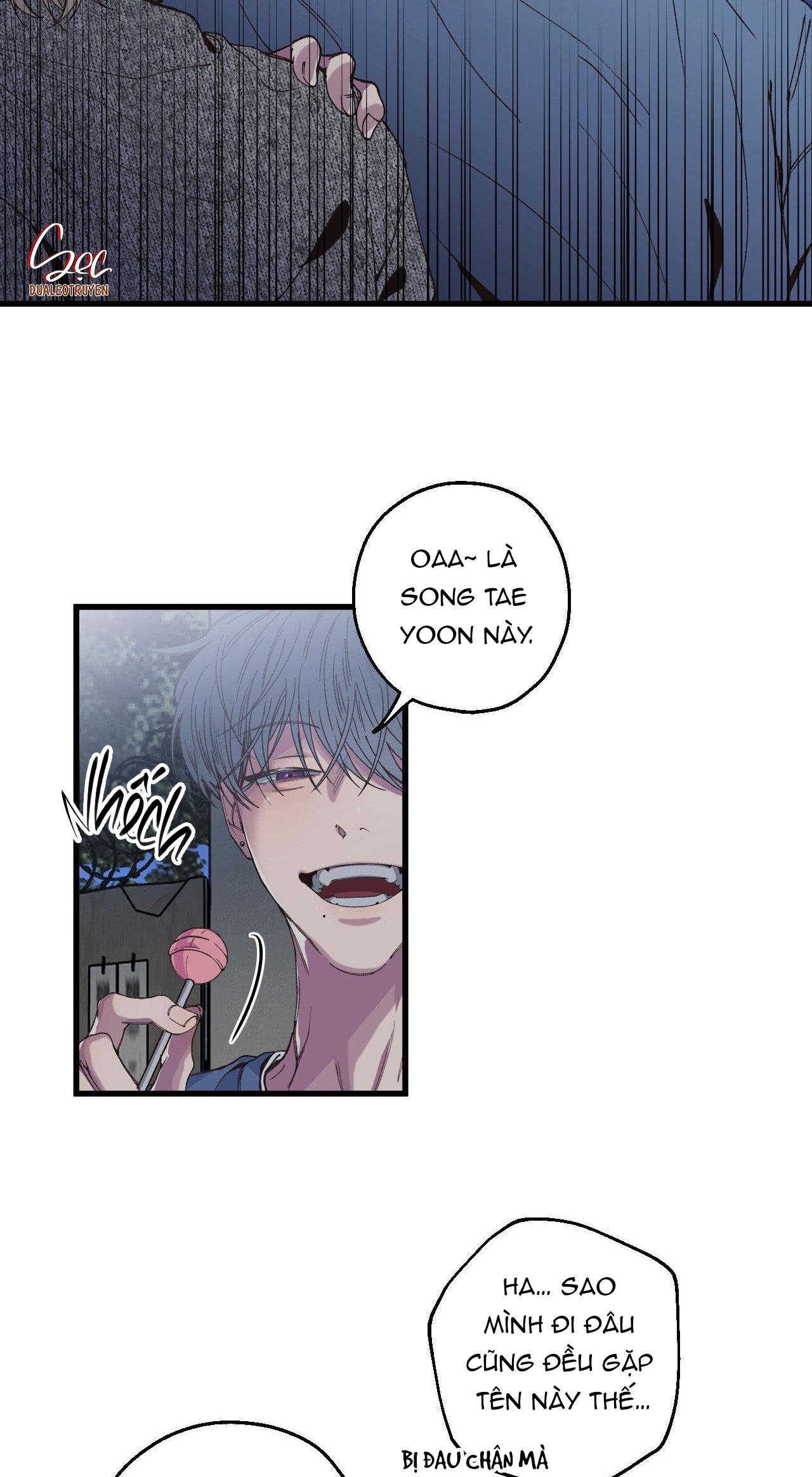 Đọc truyện MỐI TÌNH BỊ ĐỘNG - Chapter 7