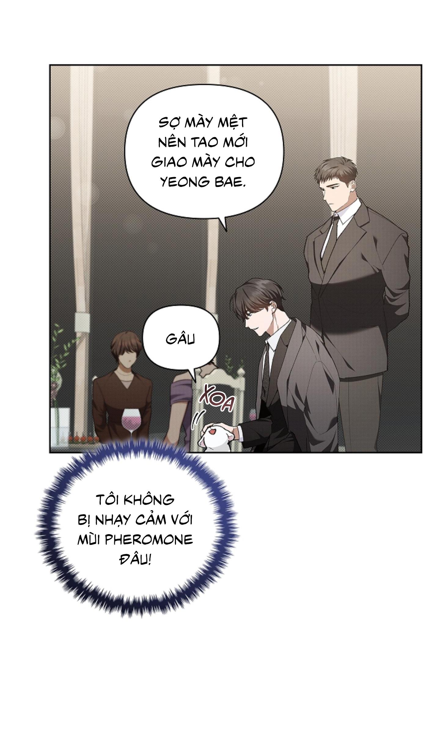 Đọc truyện ĐỪNG ĐỘNG VÀO CÚN CON! - Chapter 11