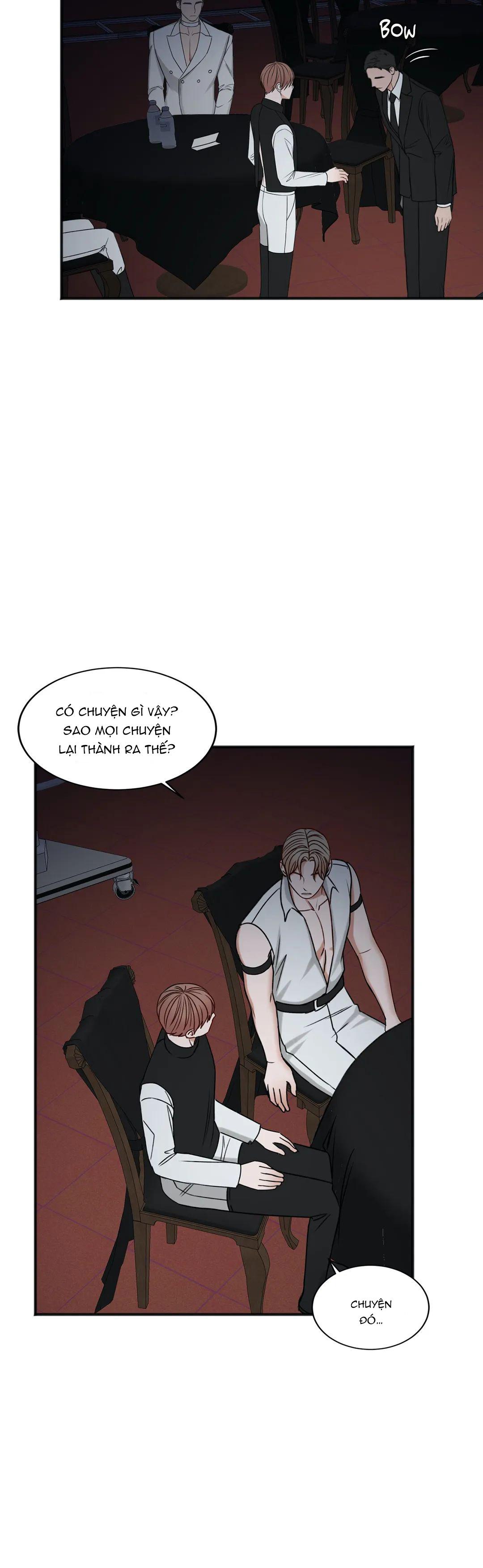 Đọc truyện Trong Căn Phòng Riêng - Chapter 37