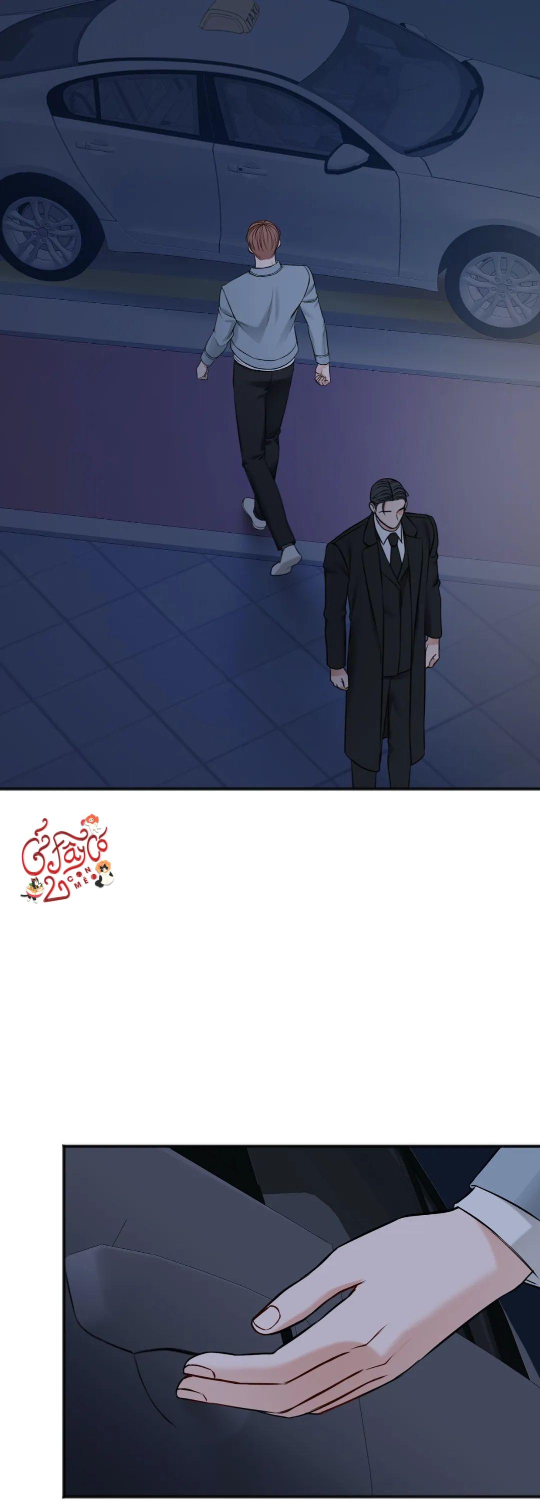 Đọc truyện Trong Căn Phòng Riêng - Chapter 45