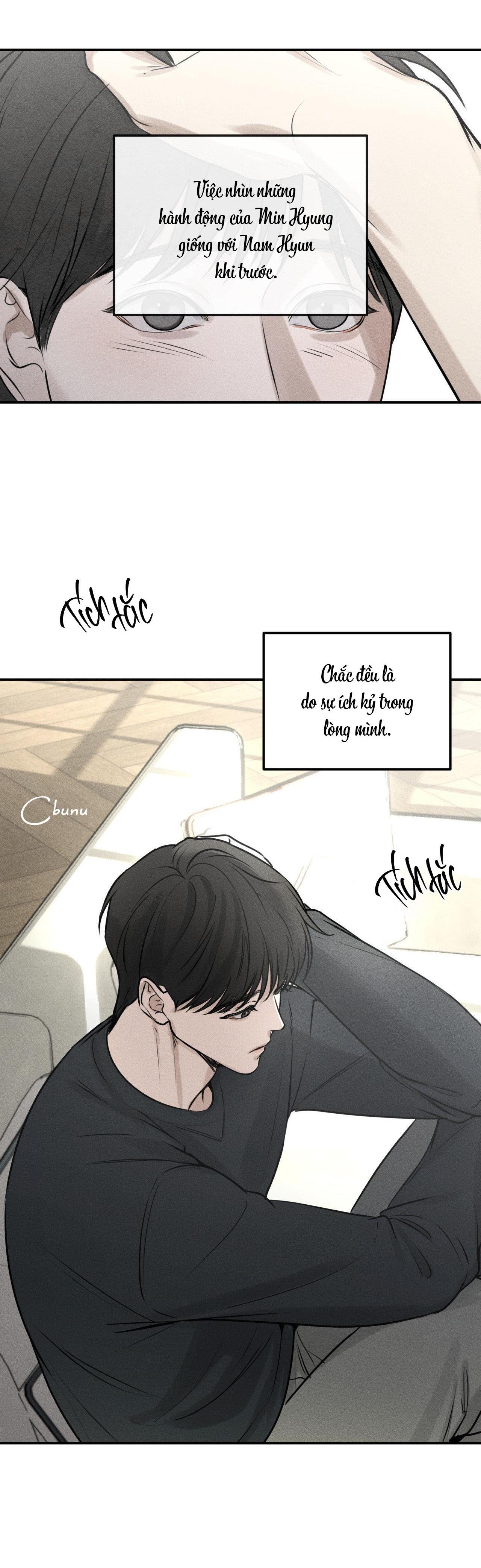 Đọc truyện (CBunu) Gấu Teddy thân yêu - Chapter 1