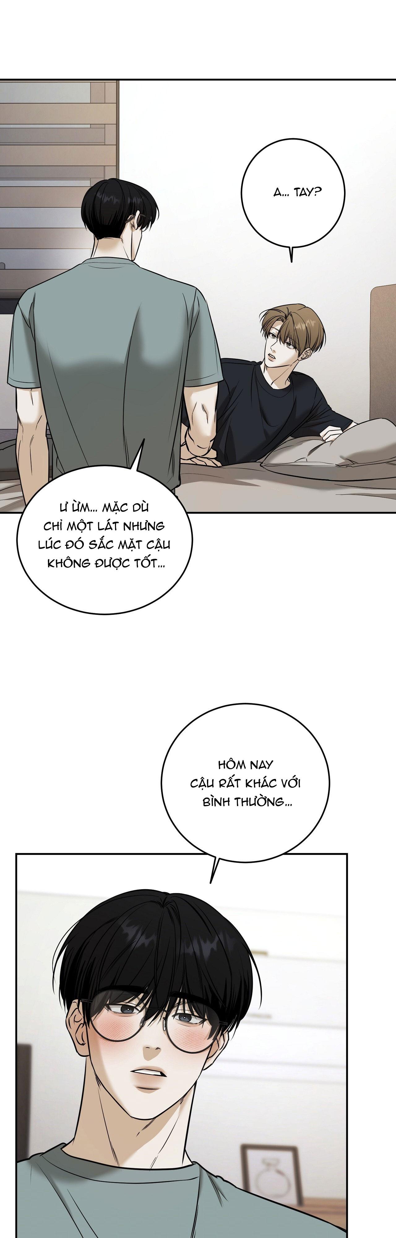 Đọc truyện NGƯỜI ĐÀN ÔNG CHO EM TẤT CẢ - Chapter 31
