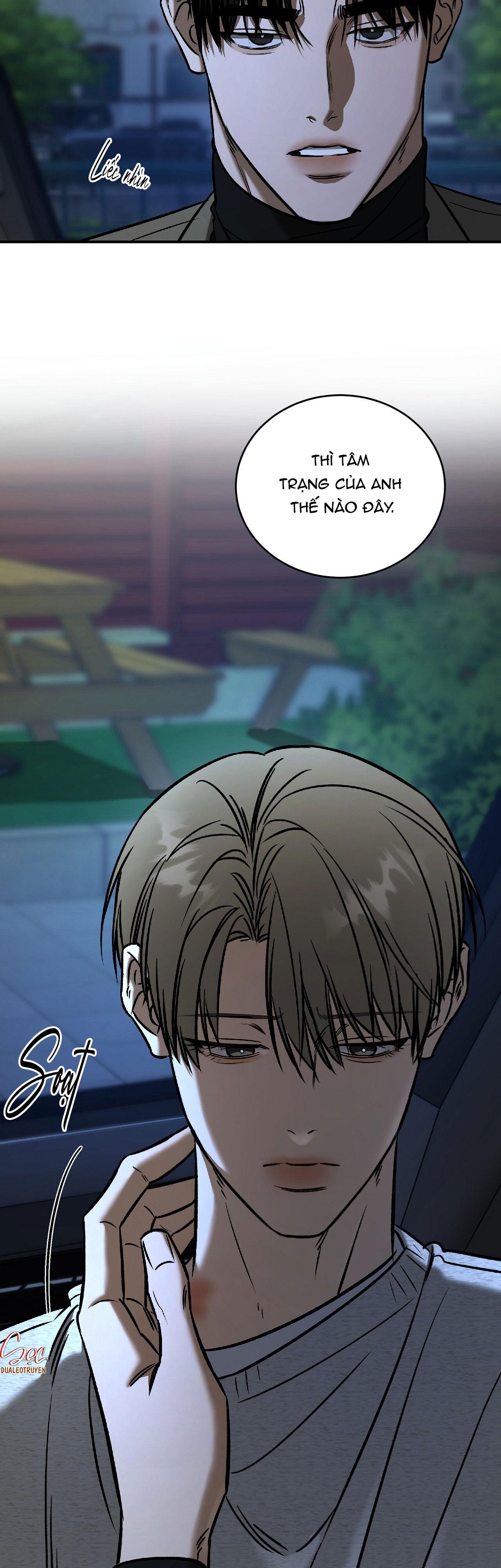 Đọc truyện NGƯỜI ĐÀN ÔNG CHO EM TẤT CẢ - Chapter 39