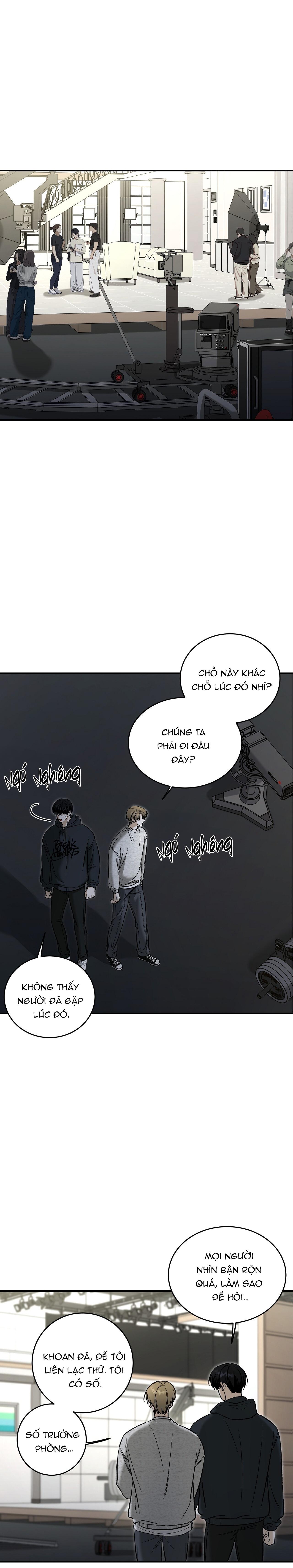 Đọc truyện NGƯỜI ĐÀN ÔNG CHO EM TẤT CẢ - Chapter 34