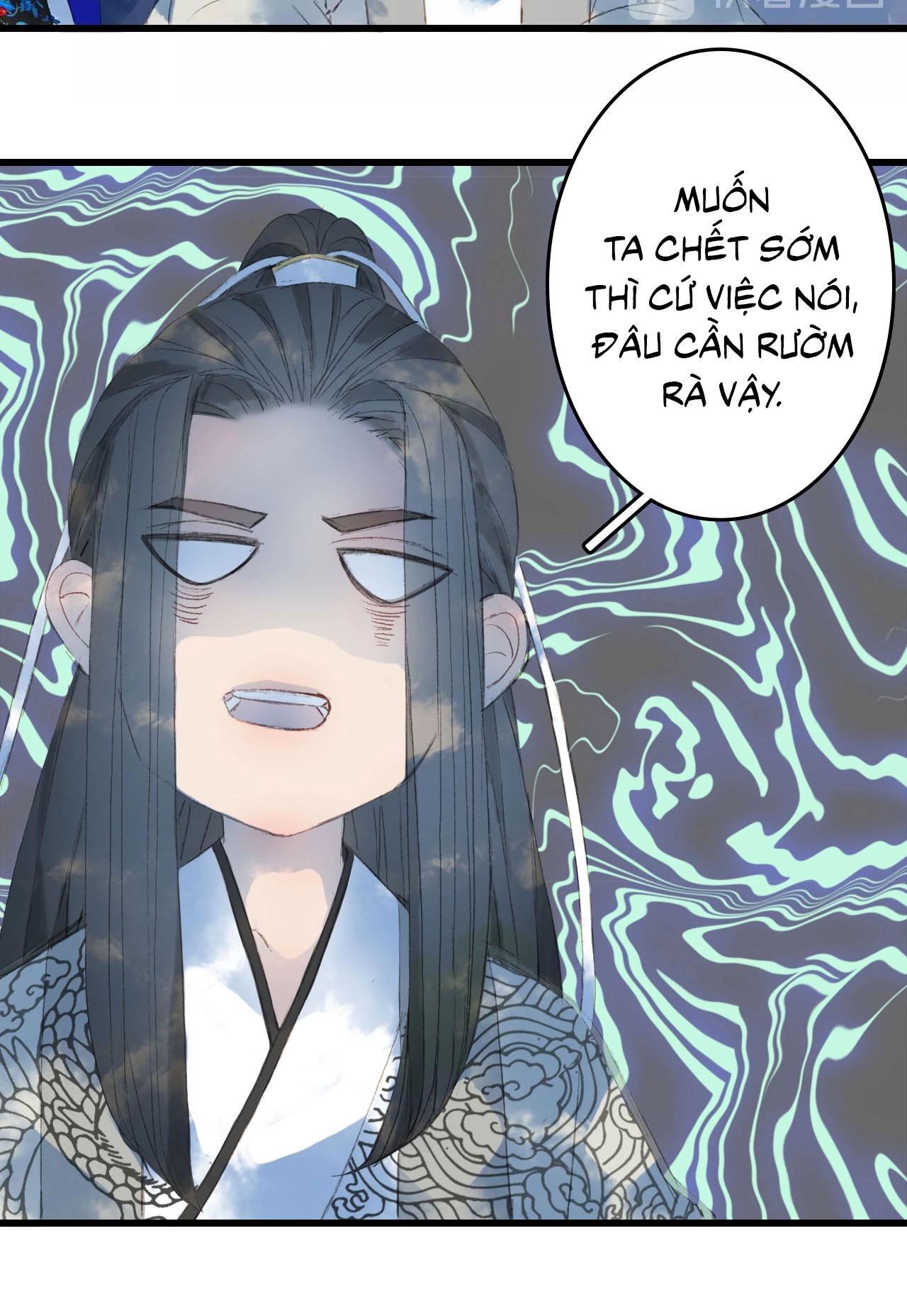 Đọc truyện Mộng tưởng chưa đến ngàn năm - Chapter 9