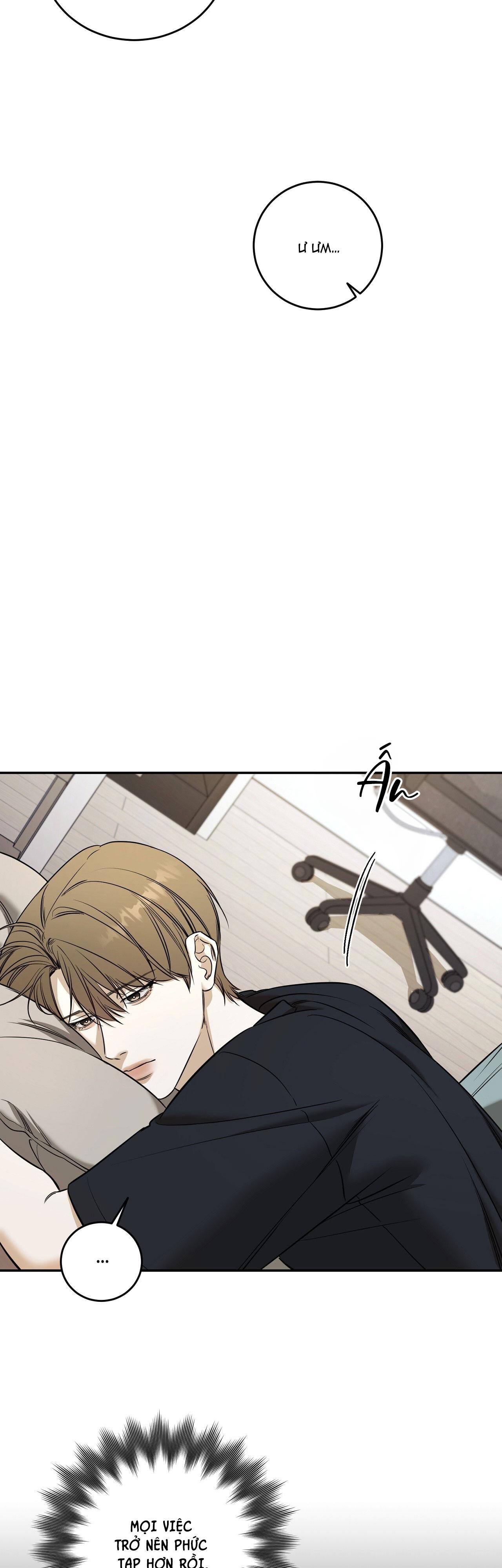 Đọc truyện NGƯỜI ĐÀN ÔNG CHO EM TẤT CẢ - Chapter 31