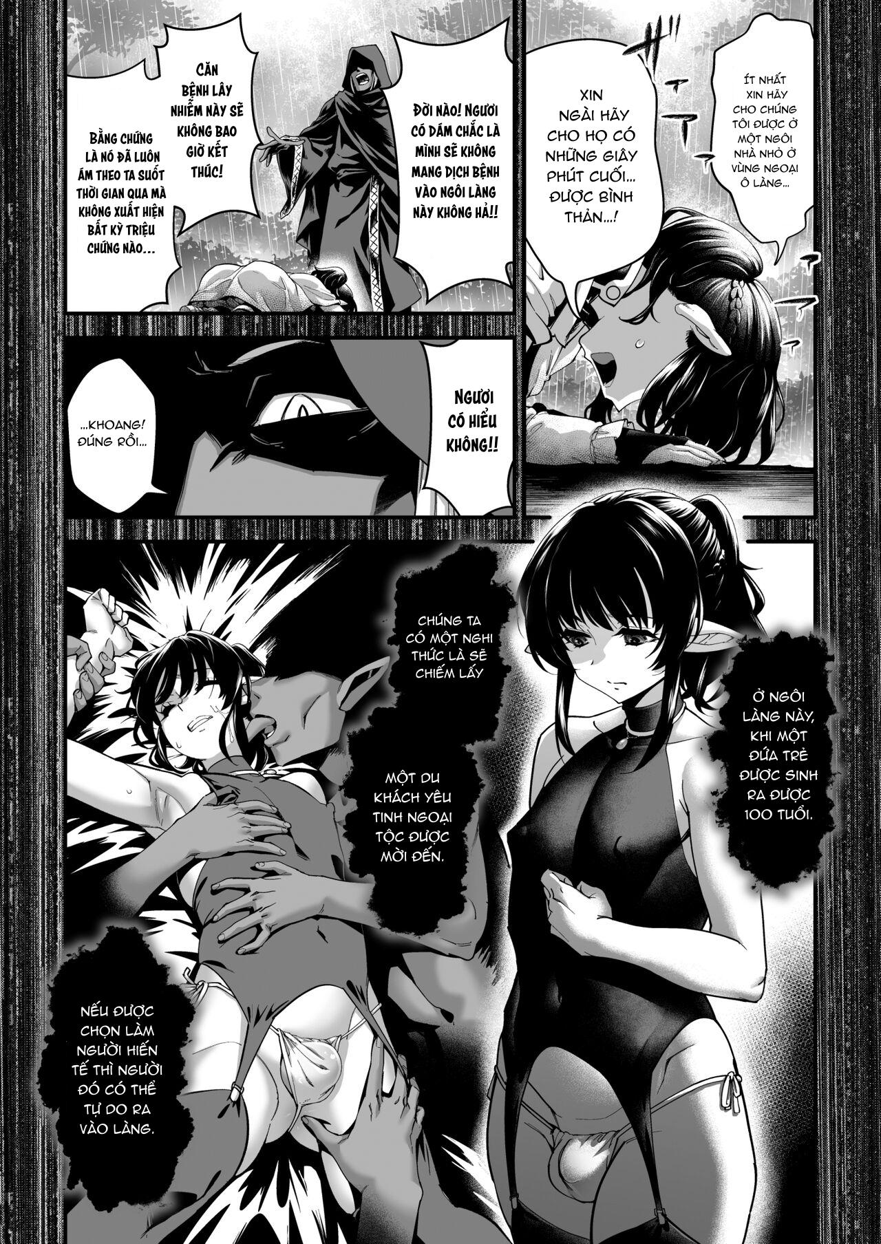 Đọc truyện Đạo Tàn Bụ - Chapter 36