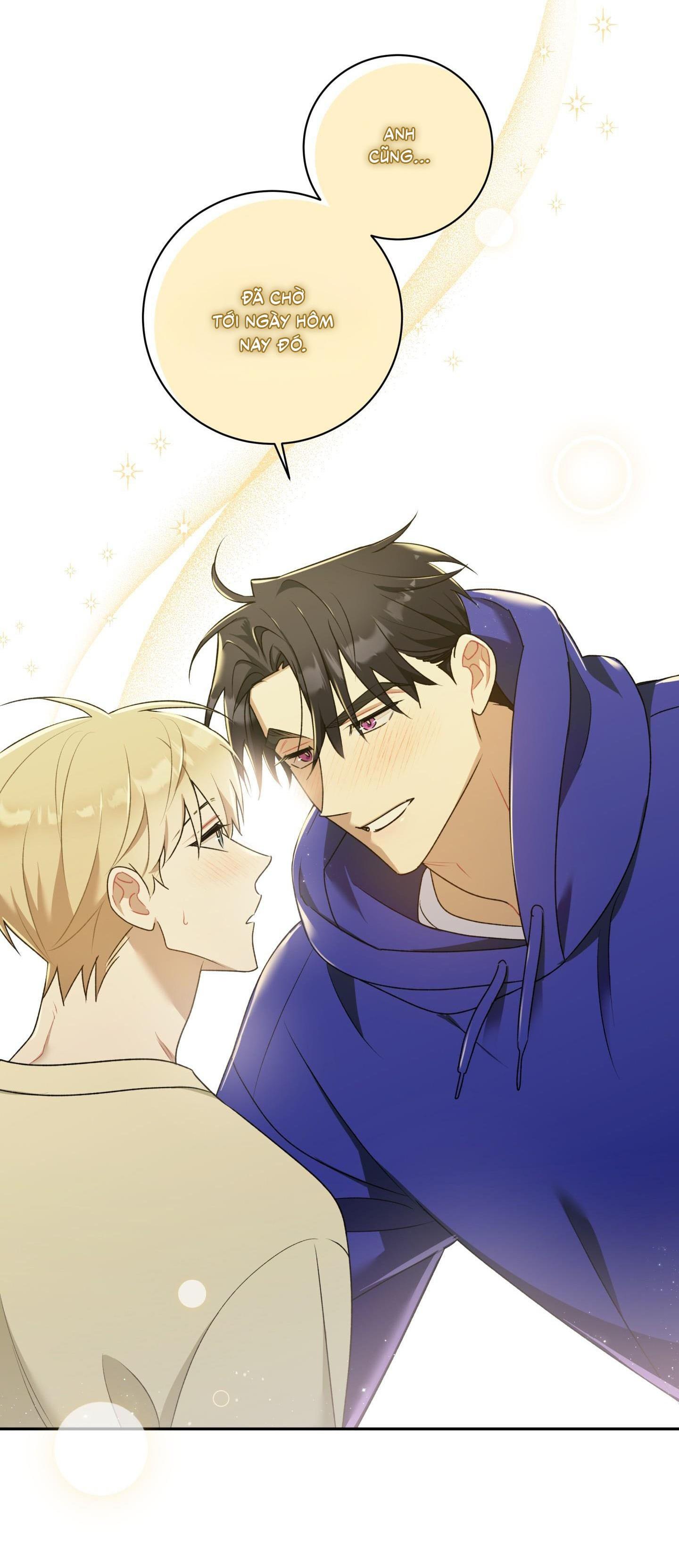 Đọc truyện (CBunu) Bắt tay hả, thôi bỏ đi! - Chapter 34