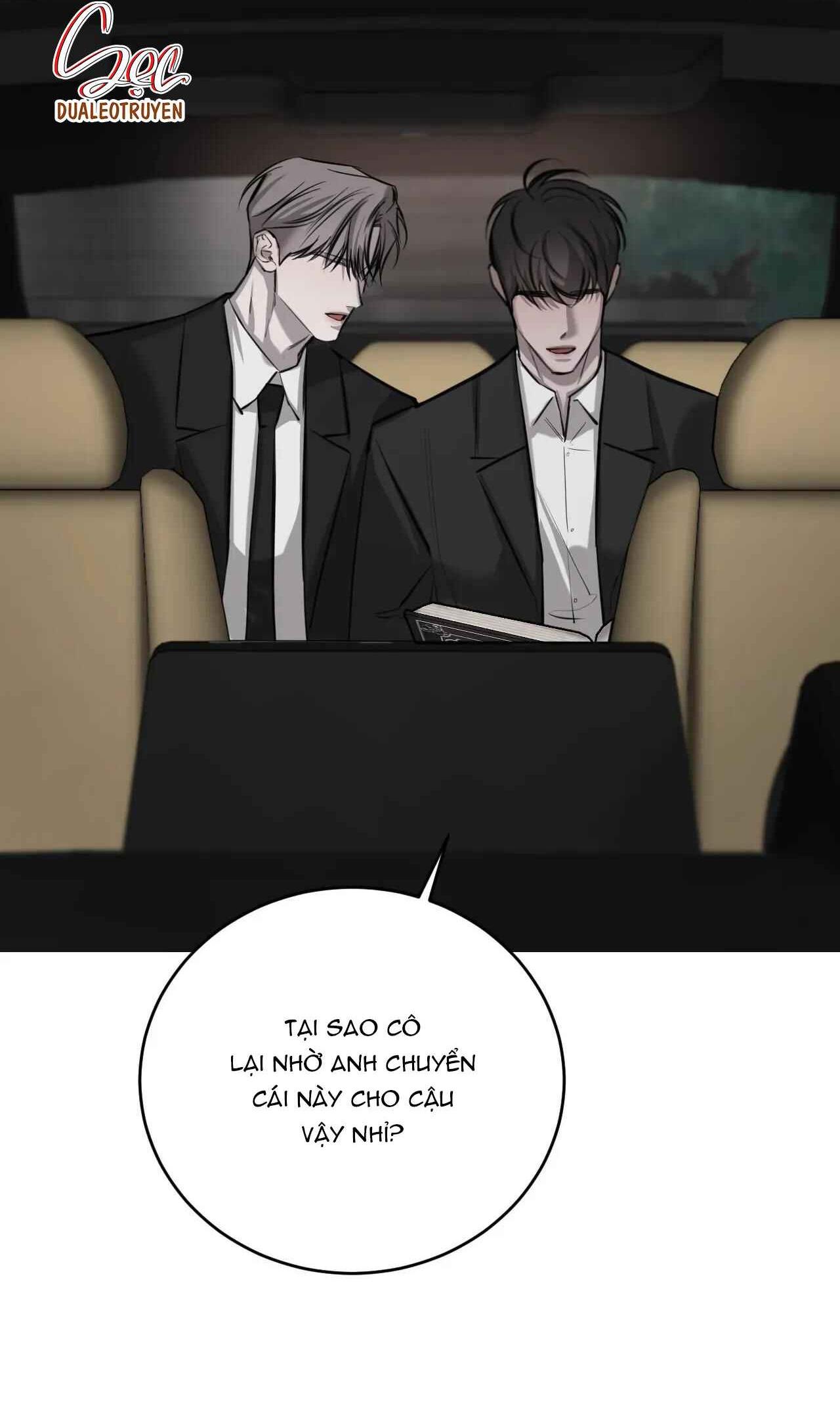 Đọc truyện GIỮA TÌNH CỜ VÀ ĐỊNH MỆNH - Chapter 68