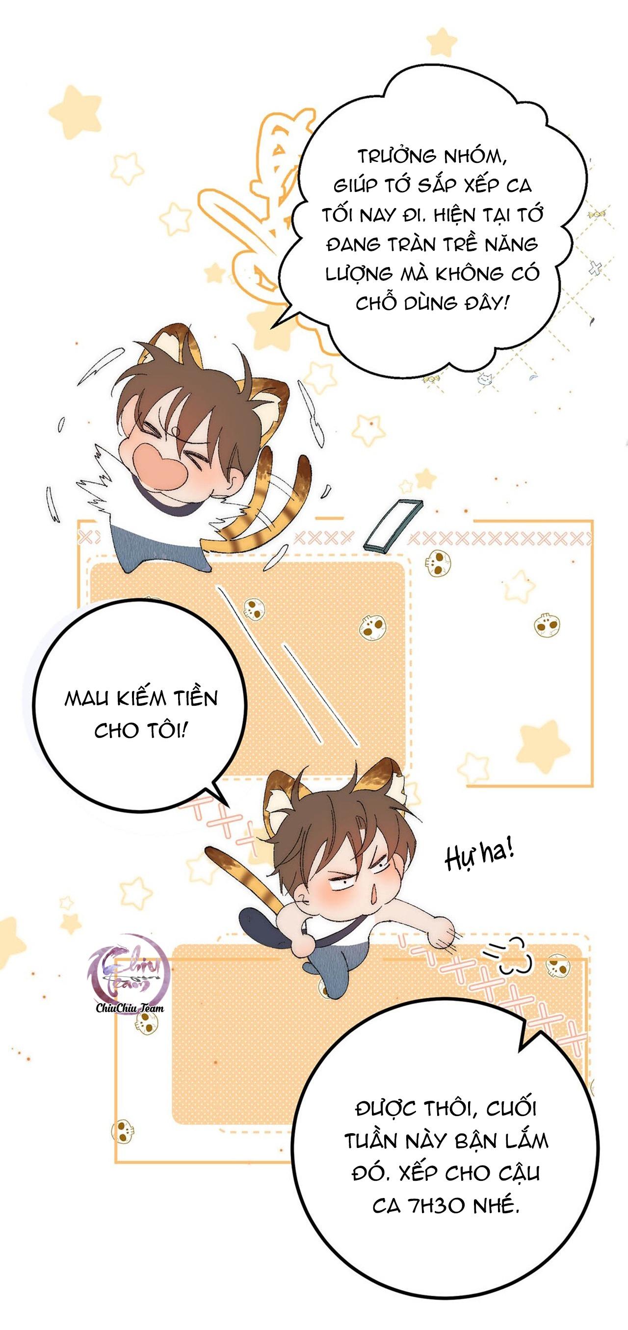 Đọc truyện Mỗi Ngày Đều Muốn Làm Hoàng Tử Ốm Yếu Đội Quần - Chapter 5