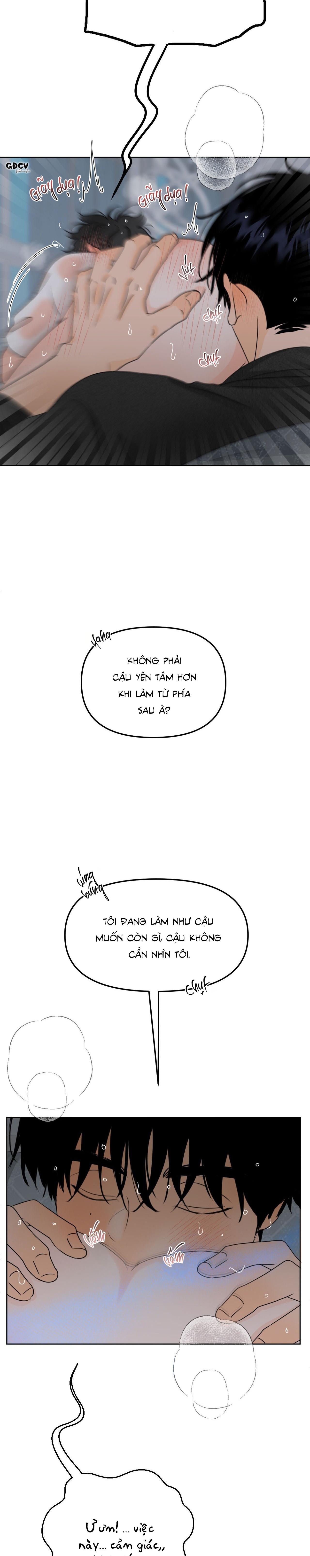 Đọc truyện RANH GIỚI CỦA MÙI HƯƠNG - Chapter 37
