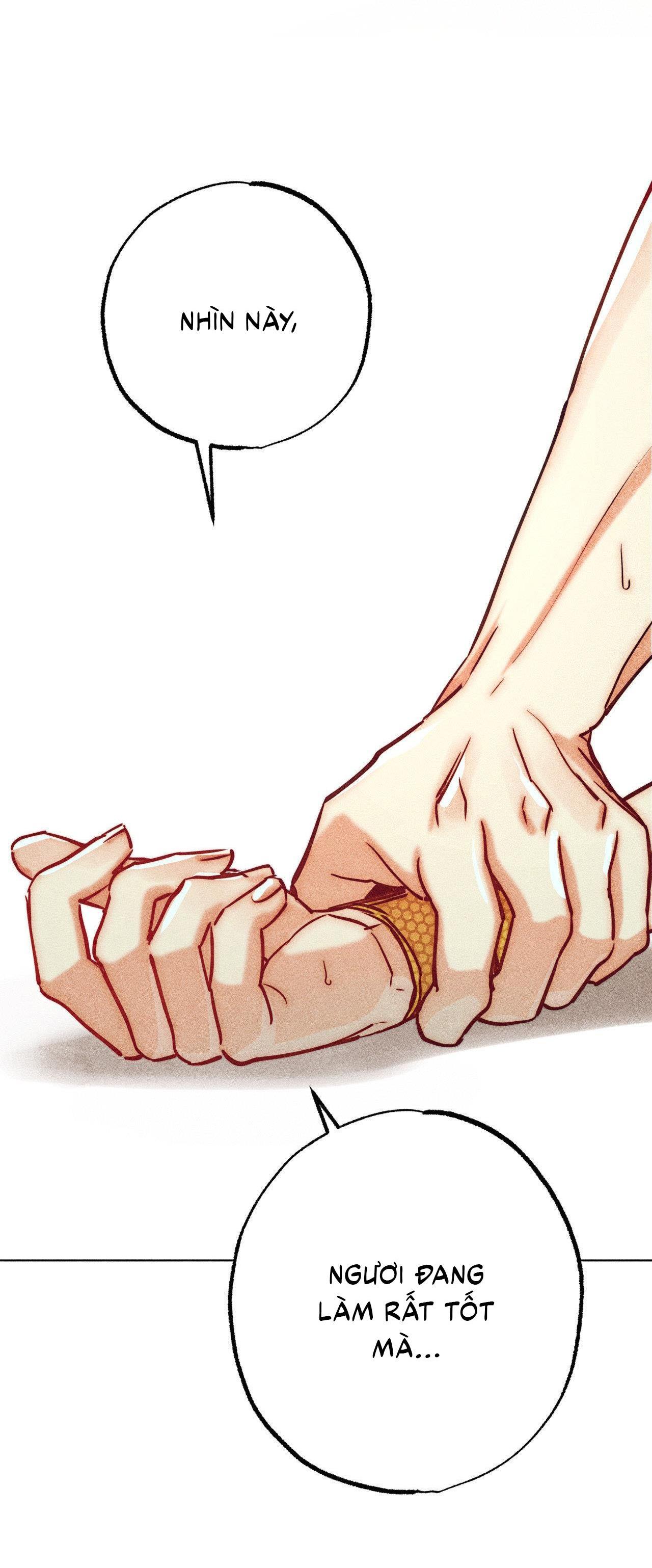 Đọc truyện (CBunu) Làm vị cứu tinh thật dễ dàng - Chapter 84