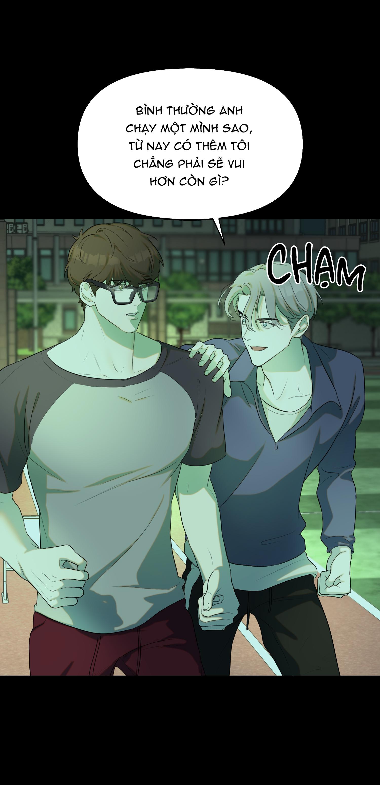 Đọc truyện NERD PROJECT - Chapter 8