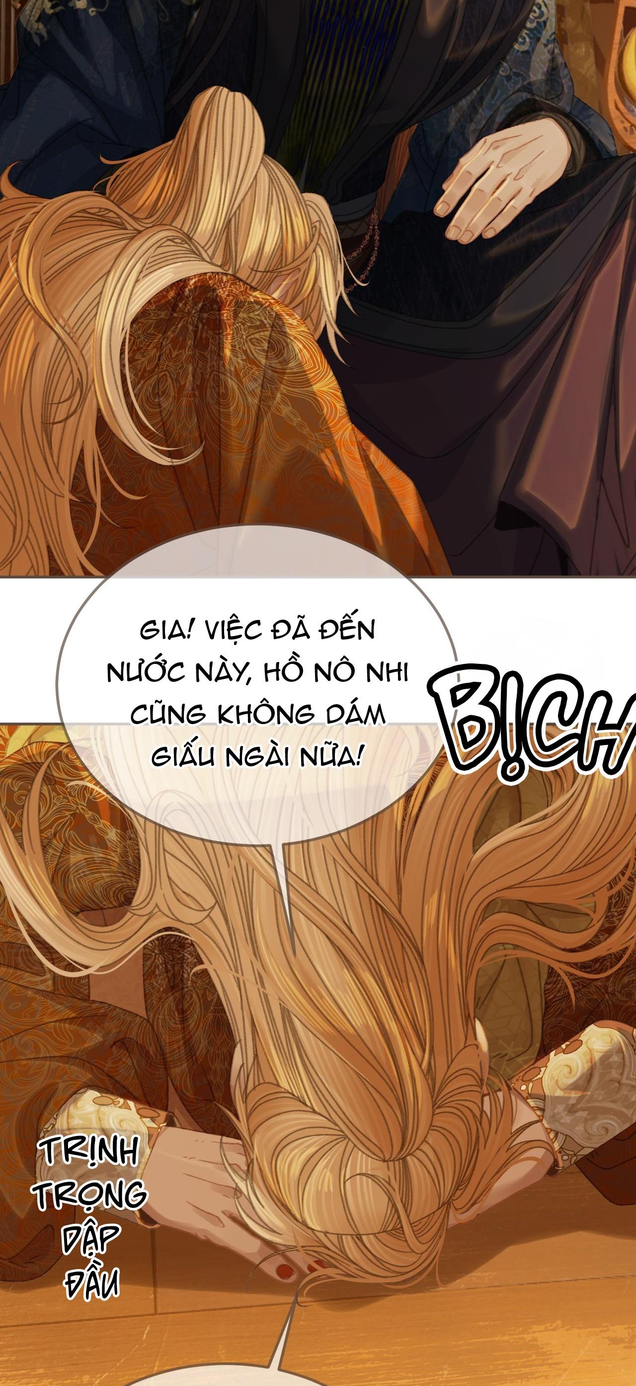 Đọc truyện Á NÔ 2 - THÁM HOA - Chapter 41