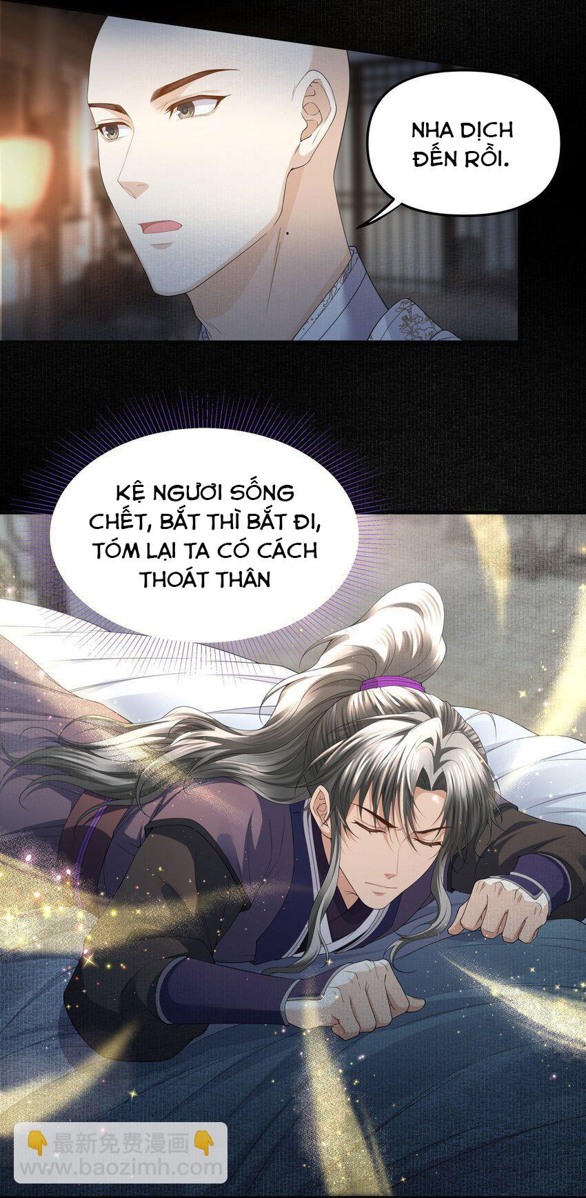 Đọc truyện Đồng tiền tham khế - Chapter 62