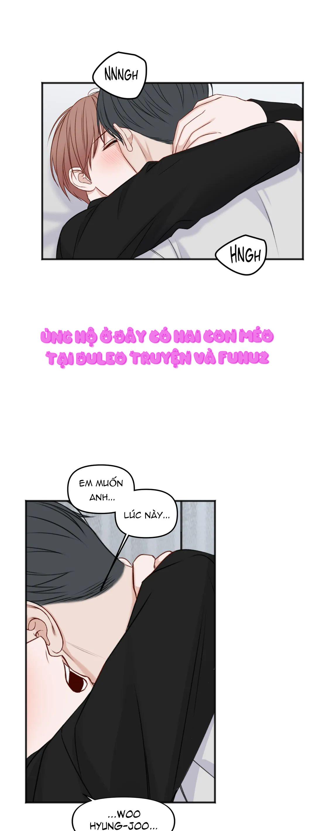 Đọc truyện Trong Căn Phòng Riêng - Chapter 64