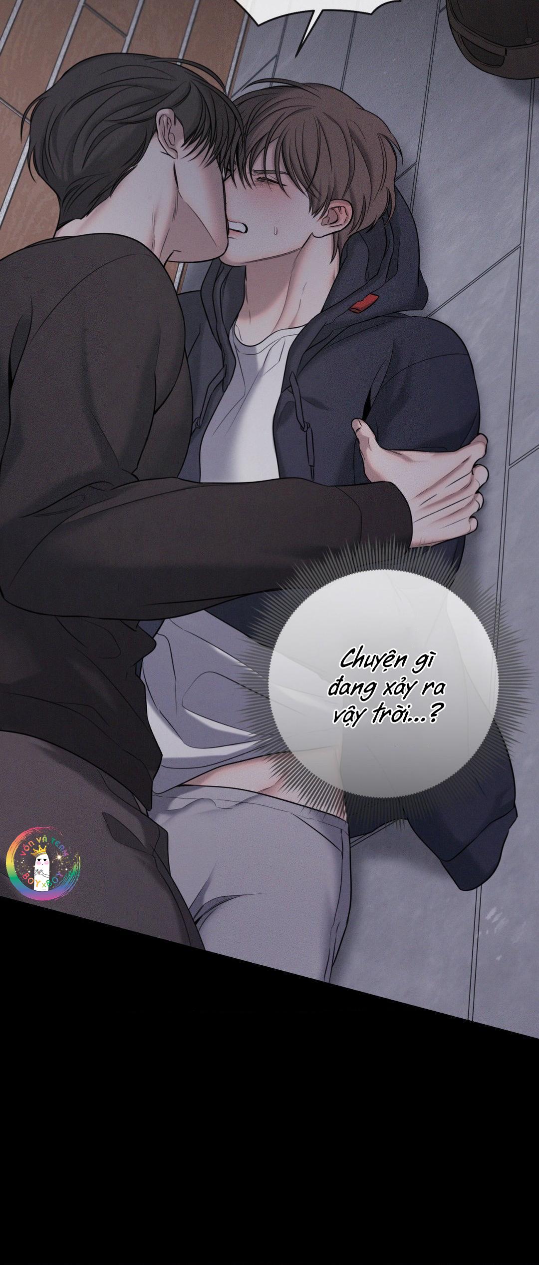 Đọc truyện Màn Đêm Không Lối - Chapter 26