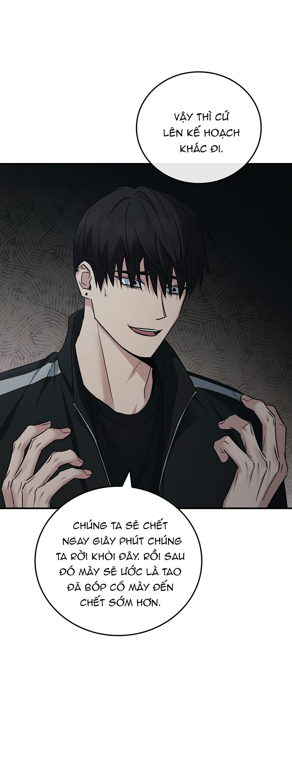 Đọc truyện Deadman Switch - Chapter 47