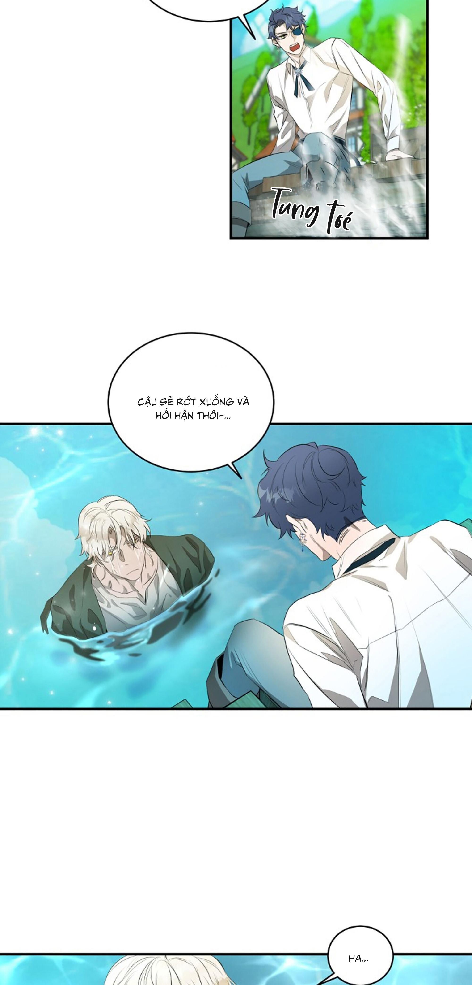 Đọc truyện Giữa Tình Yêu Và Sự Hận Thù - Chapter 7