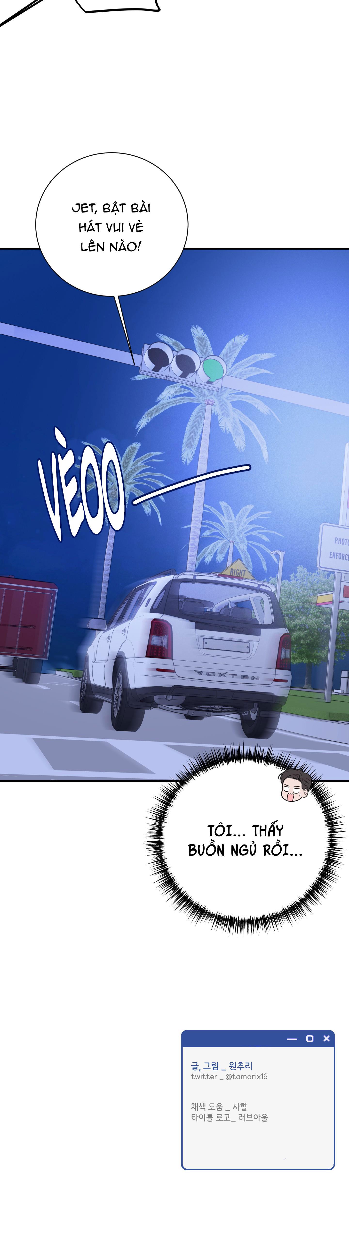 Đọc truyện OVER CLOCK - Chapter 33