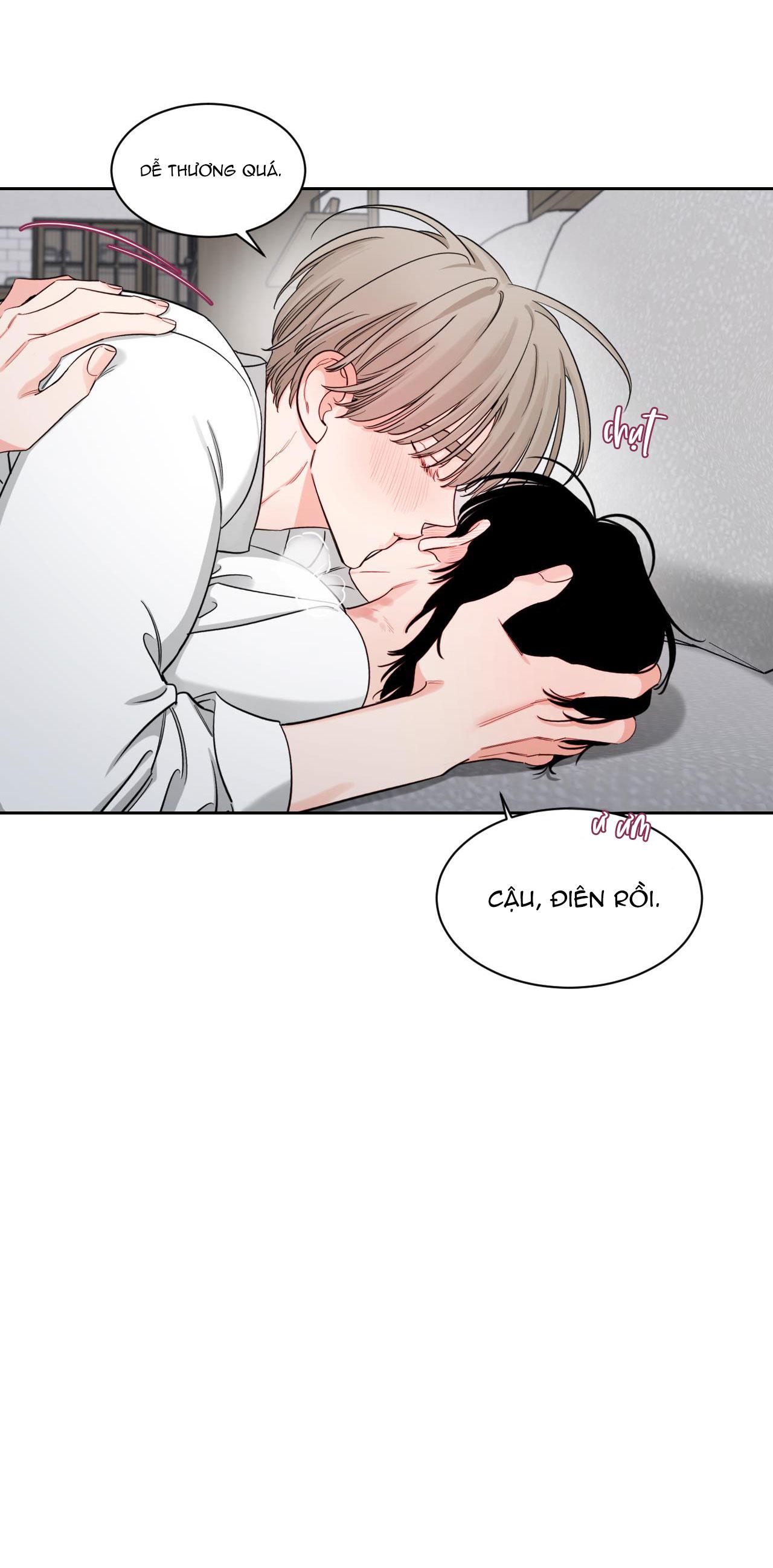 Đọc truyện VÙNG BÓNG TỐI - Chapter 43