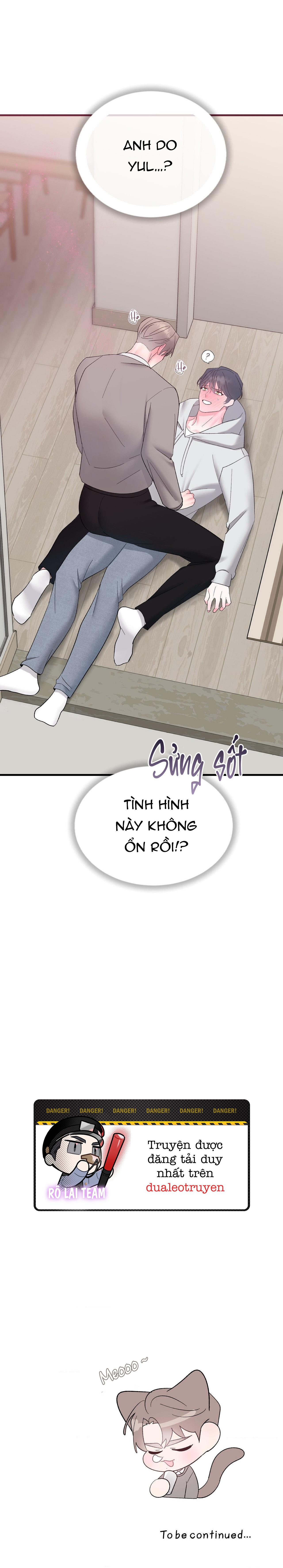 Đọc truyện DROP NHỊP ĐẬP - Chapter 9