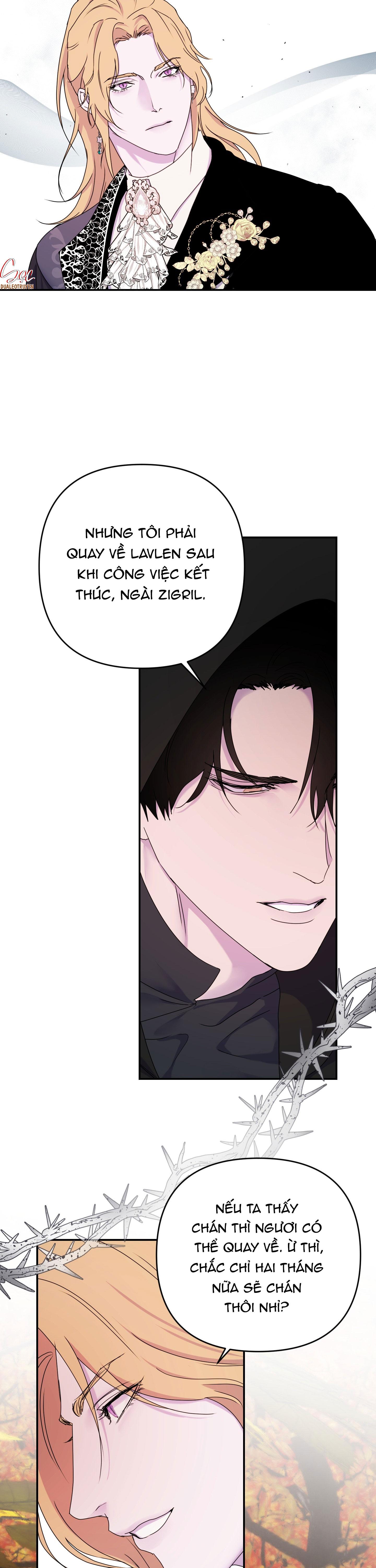 Đọc truyện ĐÓA HOA CỦA ALOSHA - Chapter 29