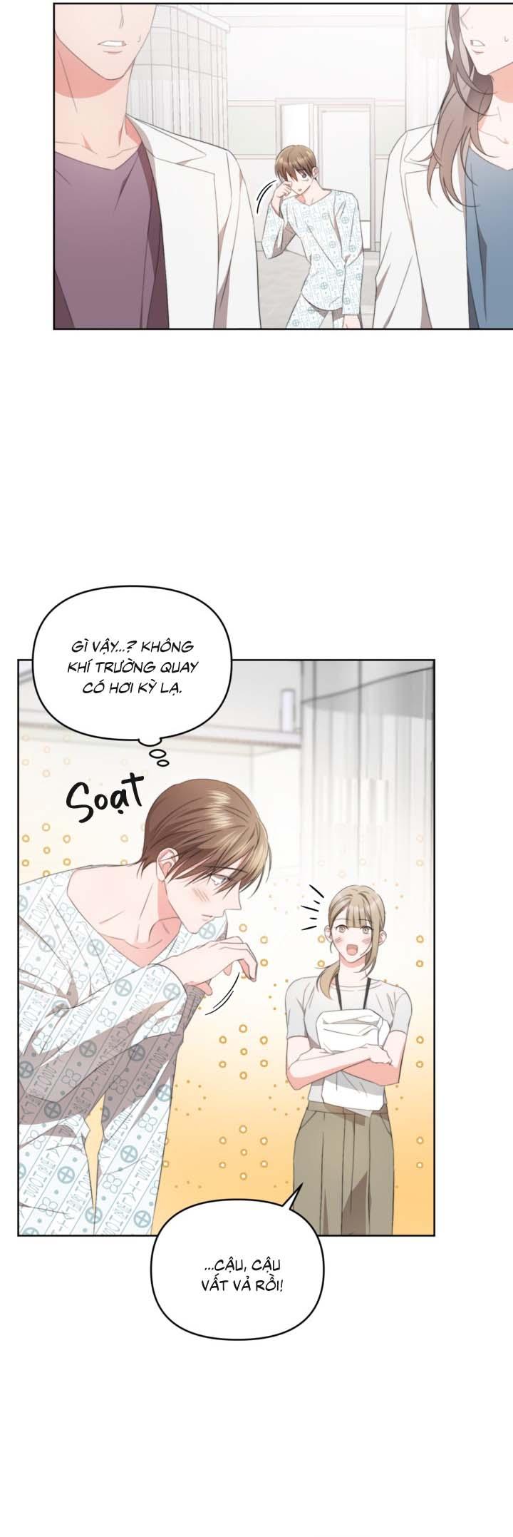 Đọc truyện [Vicera] Masquerade - Chapter 7
