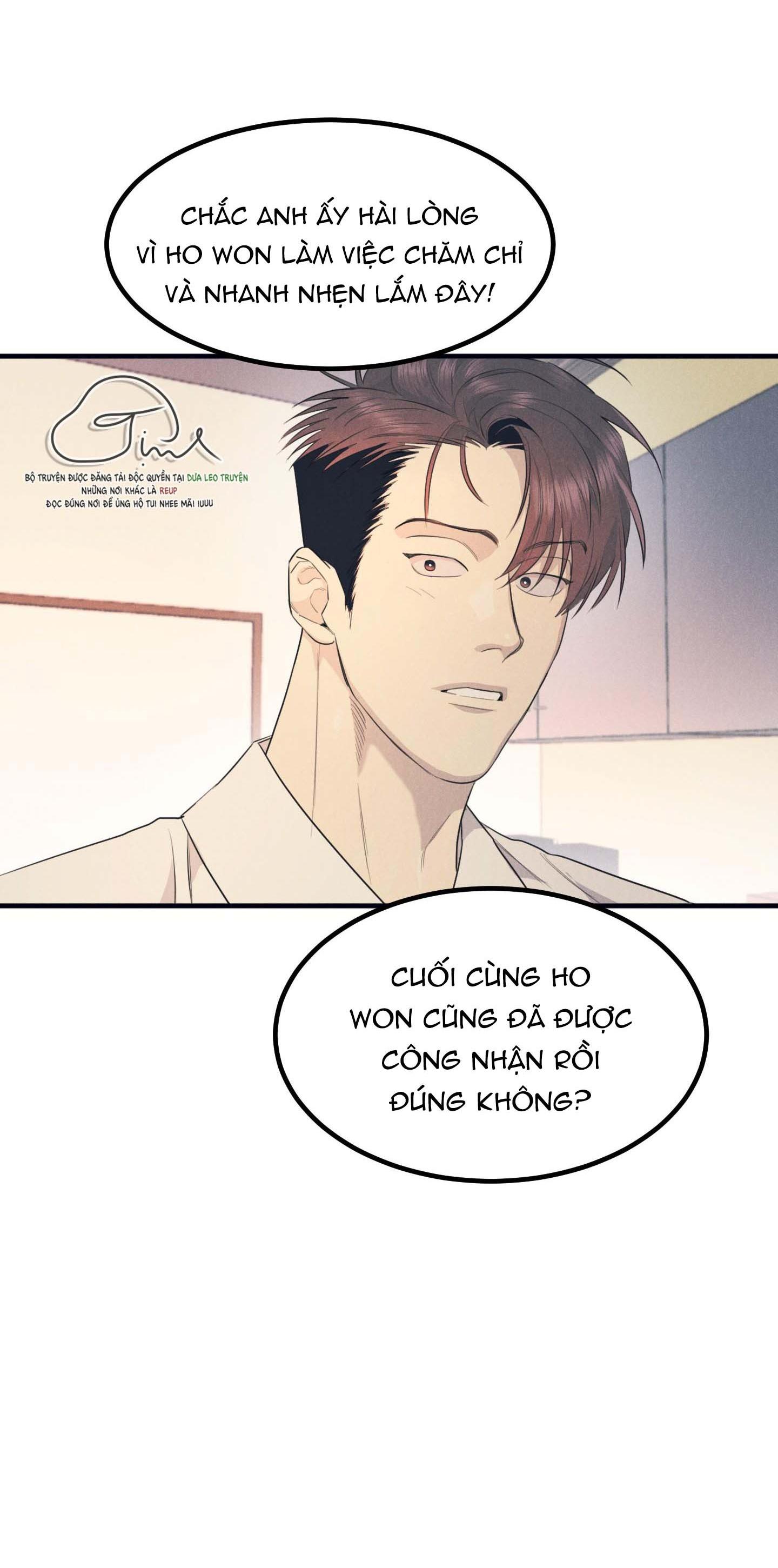 Đọc truyện Tuyển Tập Manhwa Dằm Khăm - Chapter 36