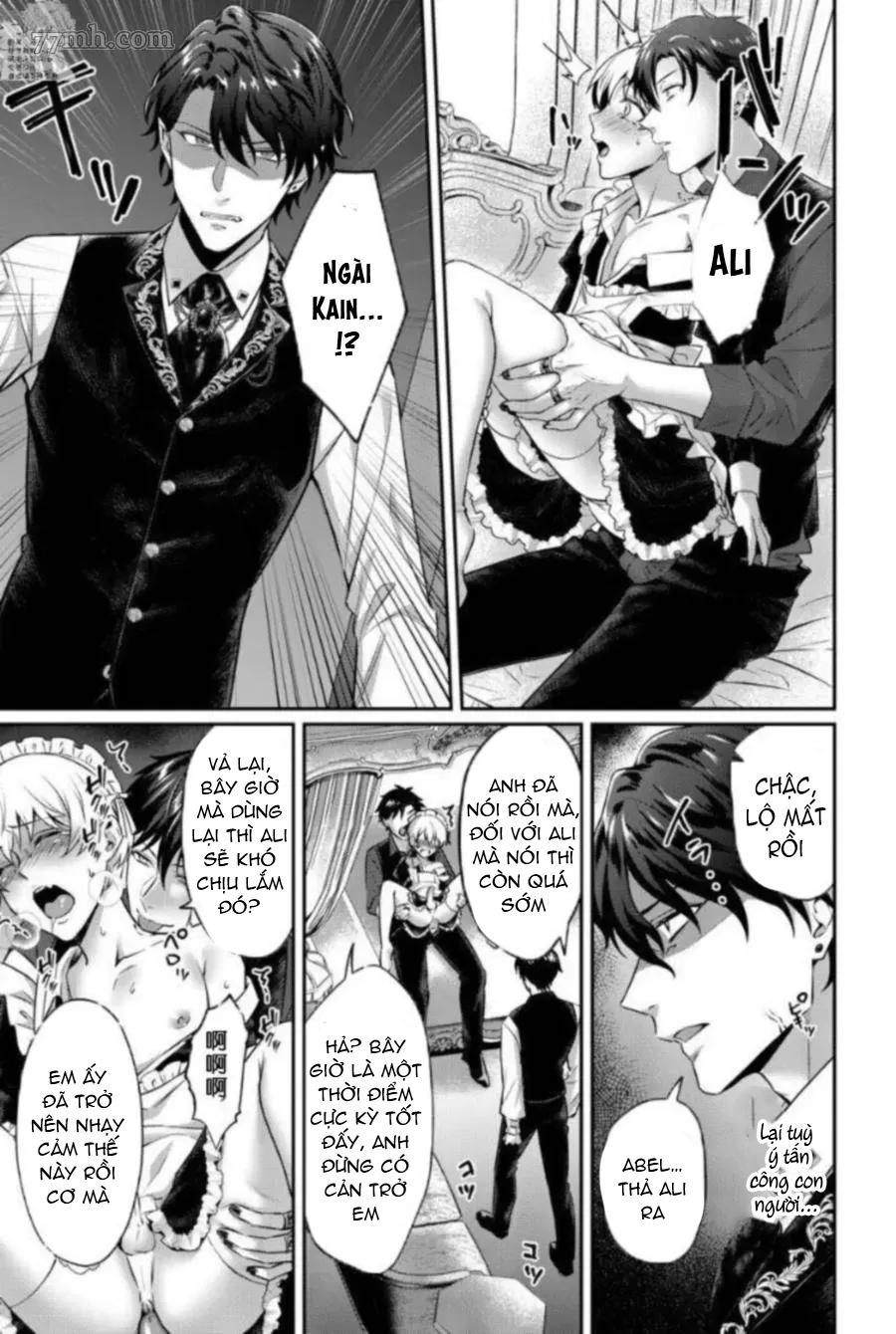 Đọc truyện Ở đây có yaoi hơi bị choáy - Chapter 249