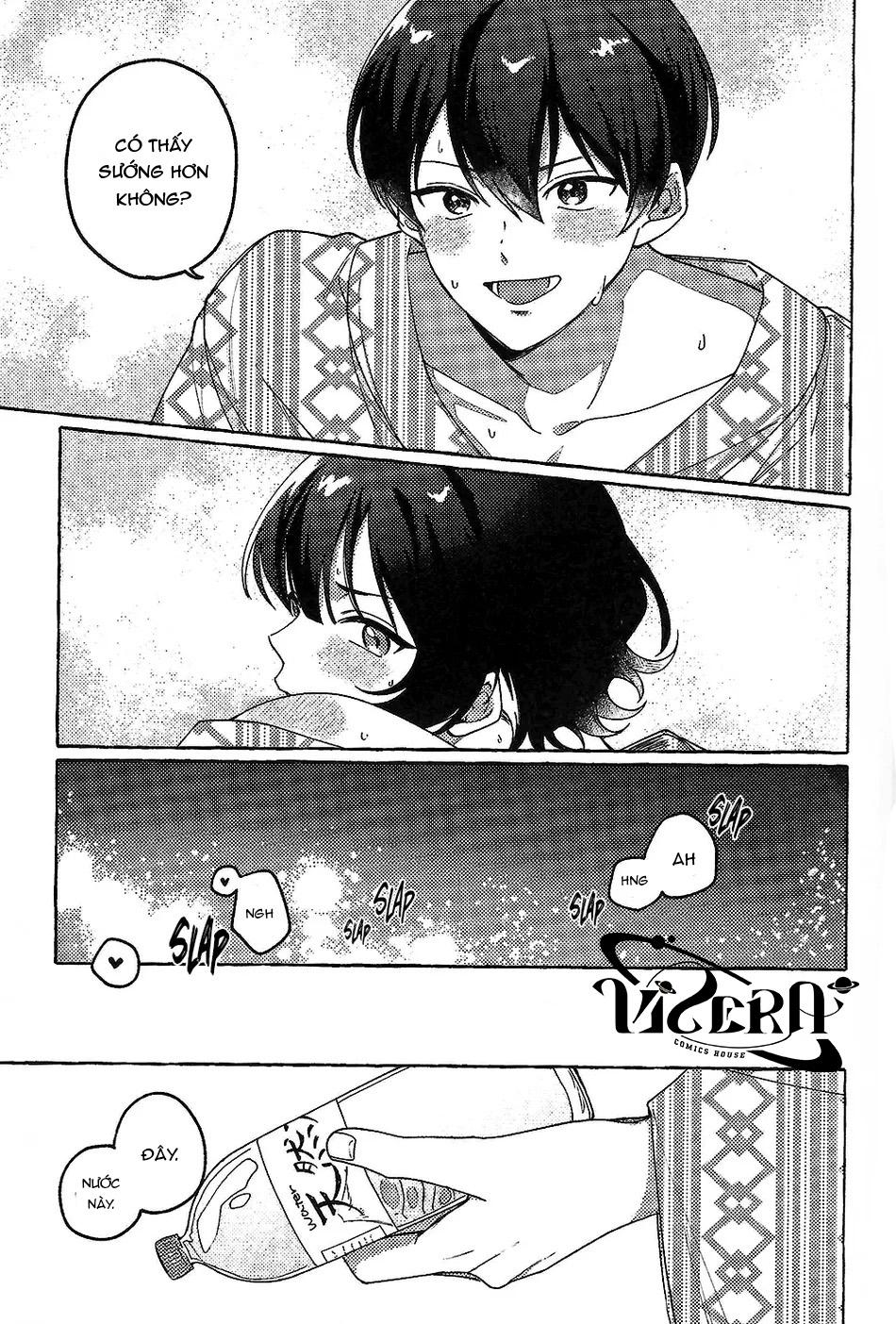 Đọc truyện (Vicera) Blue Lock Dj - Chapter 15