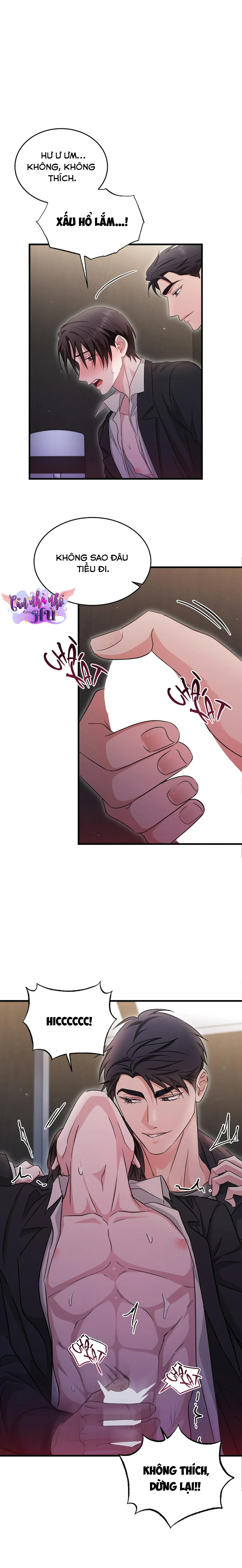 Đọc truyện DÒNG SÔNG NÔ LỆ - Chapter 25