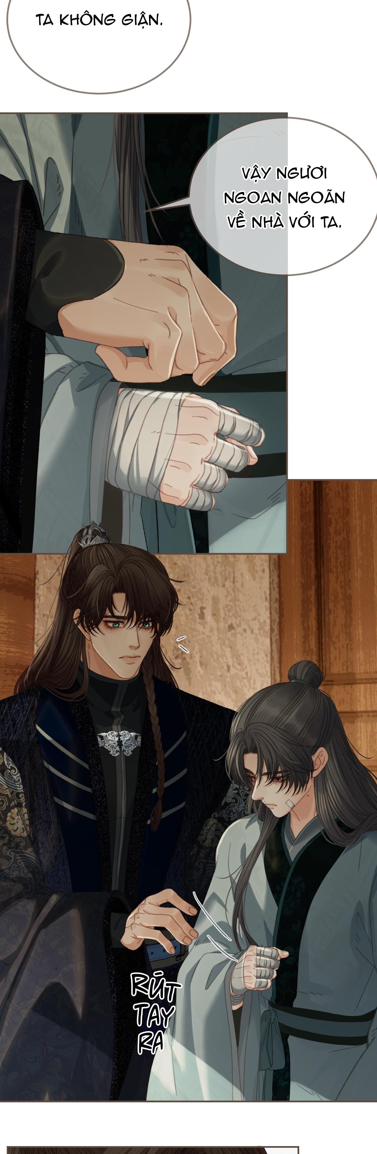 Đọc truyện Á NÔ 2 - THÁM HOA - Chapter 47