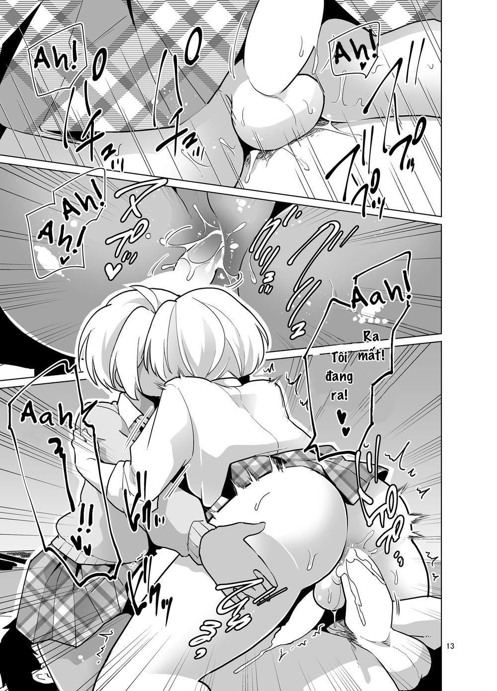 Đọc truyện Tuyển Tập Chjch và Chjch - Chapter 62