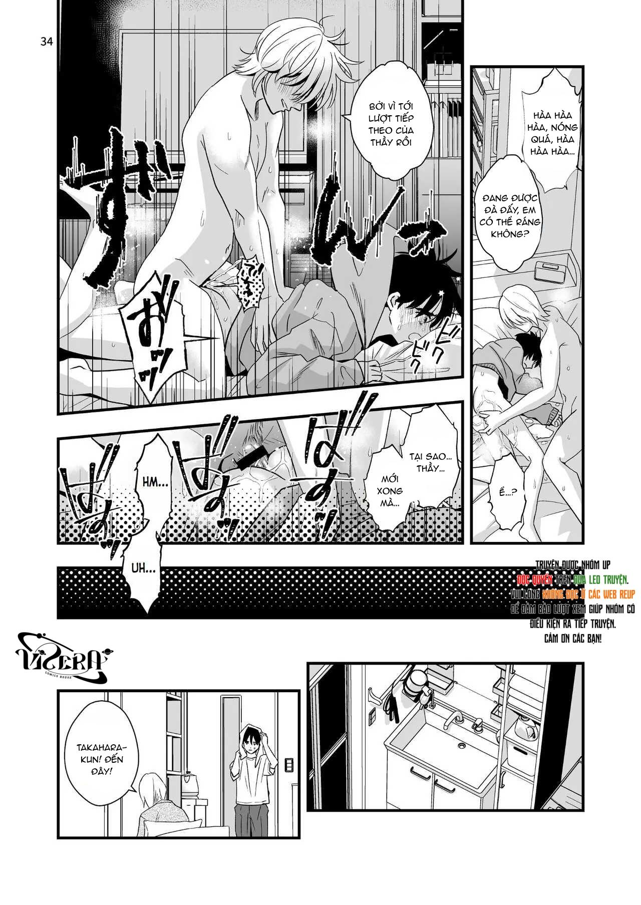 Đọc truyện Tuyển tập Minakami Riku - Chapter 1