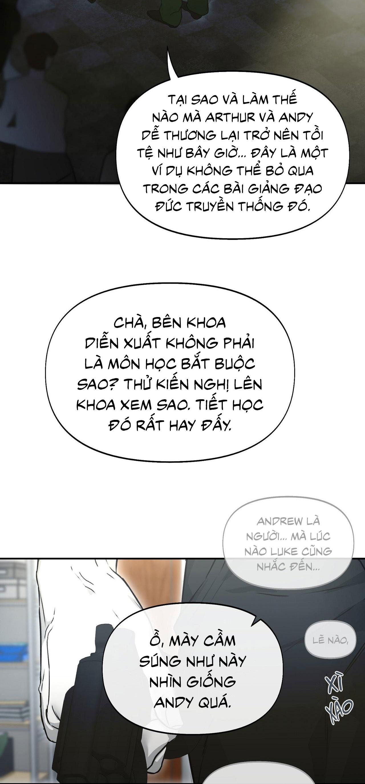 Đọc truyện NERD PROJECT - Chapter 32