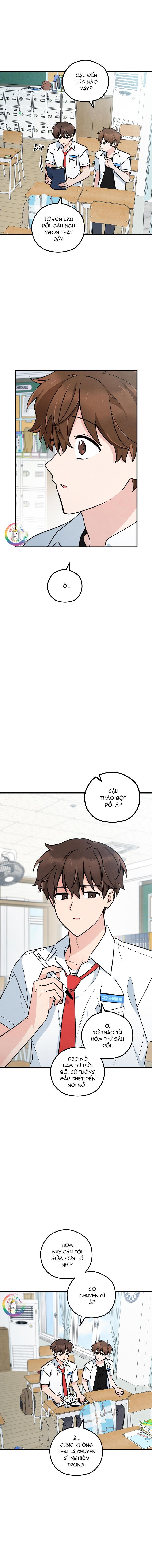 Đọc truyện Linh Hồn Của Mu Ryeong - Chapter 16