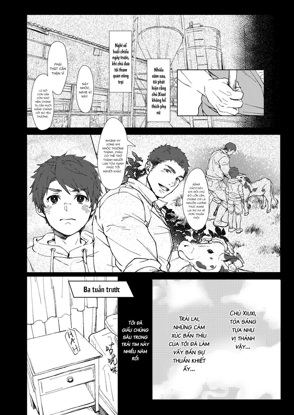 Đọc truyện Oneshot ịch ịch - Chapter 130