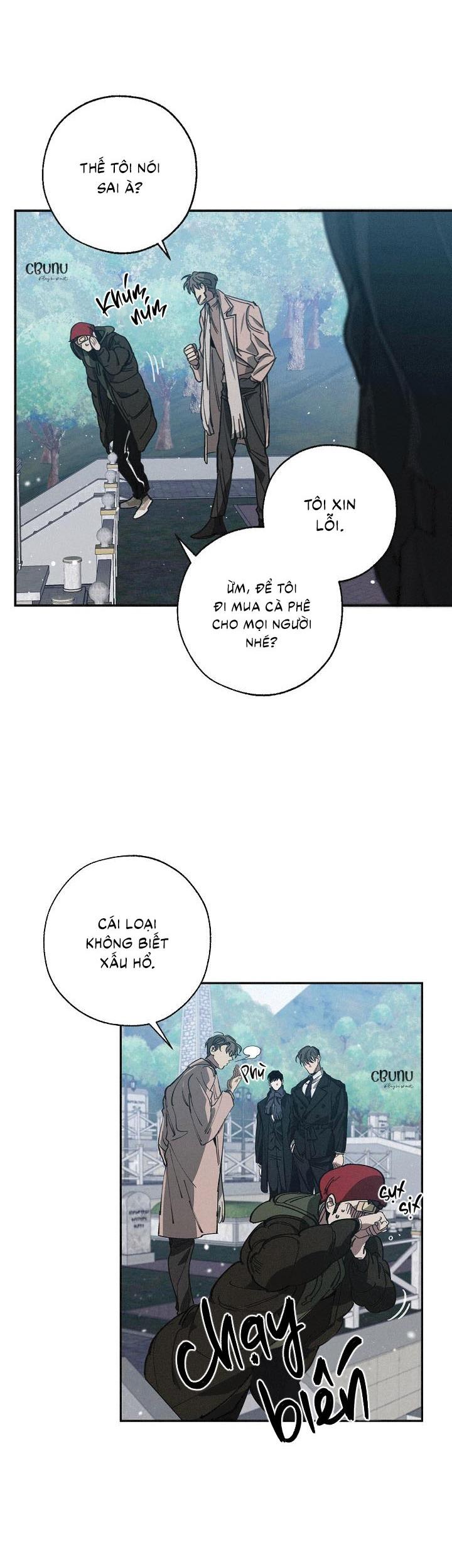 Đọc truyện (CBunu) Tráo Đổi - Chapter 56