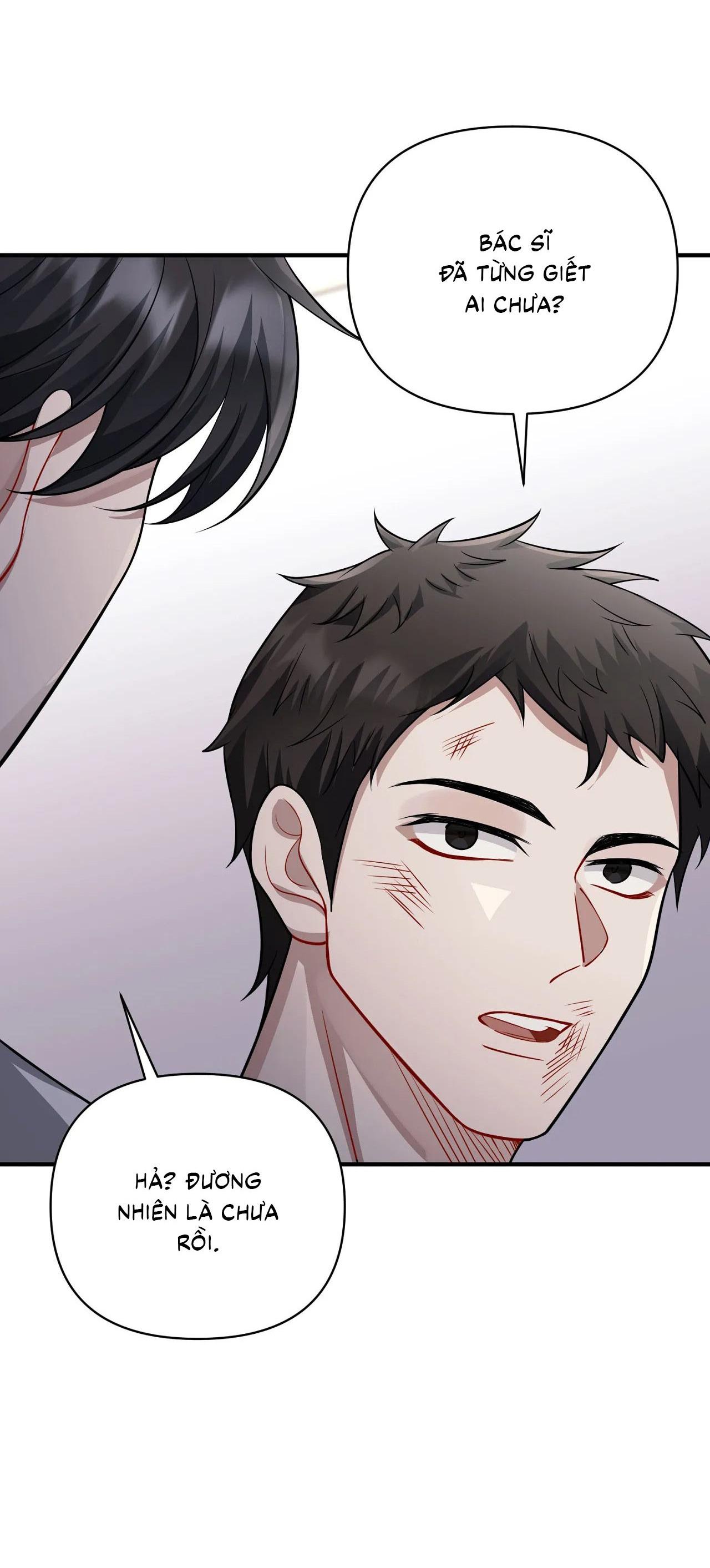 Đọc truyện (CBunu) Vết Trượt - Chapter 41