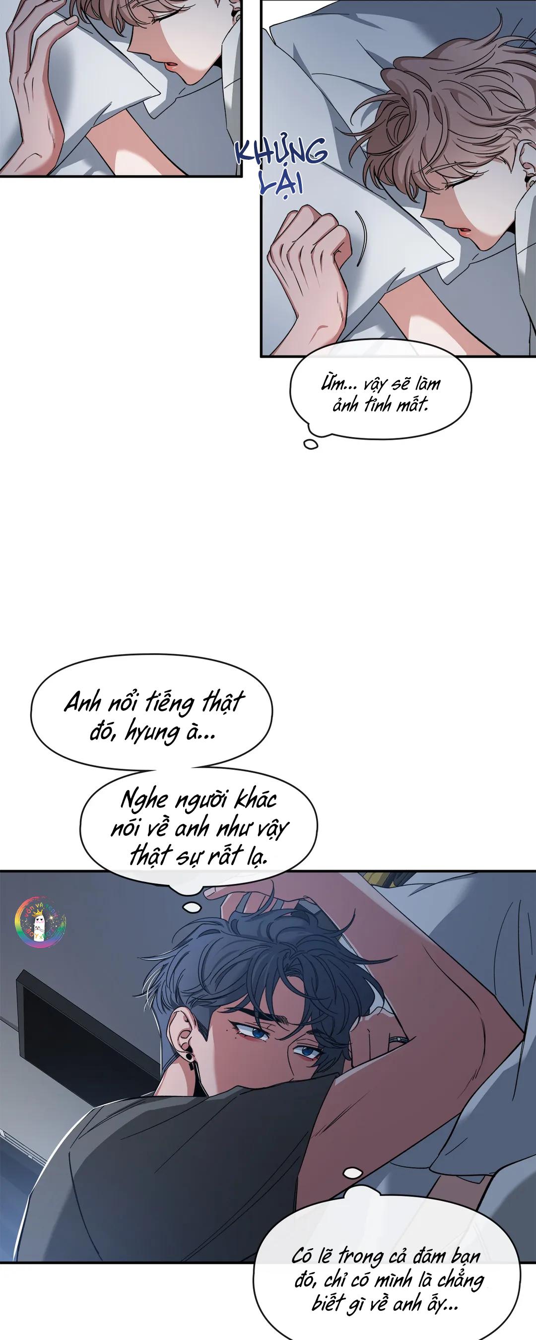 Đọc truyện SKETCH - Chapter 40